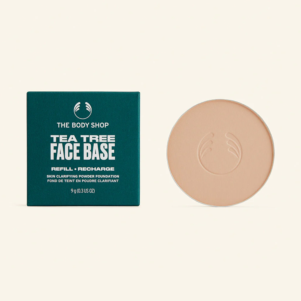 Tea Tree Face Base Refill Medium 1N