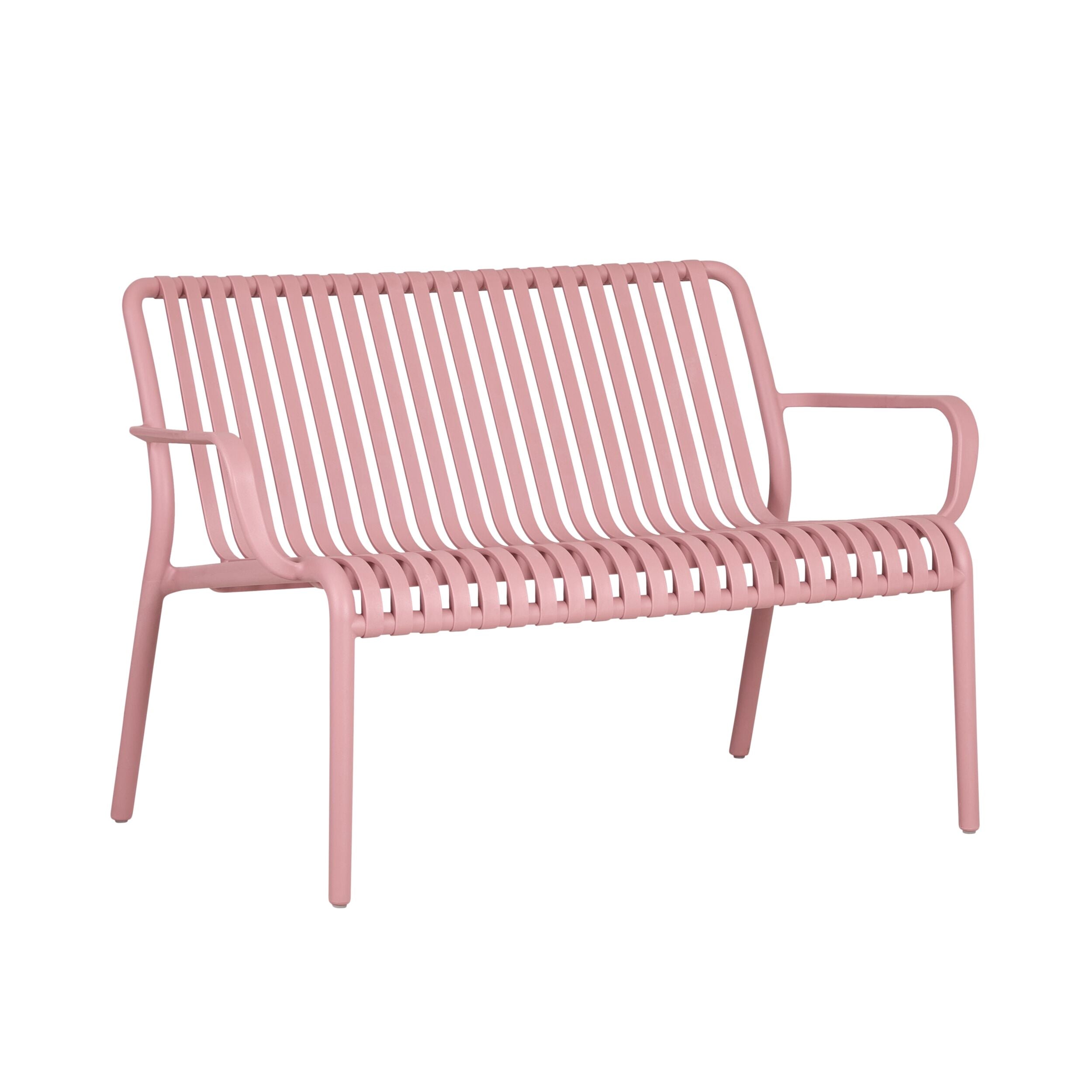 Jesi 2 Seater Tea Rose