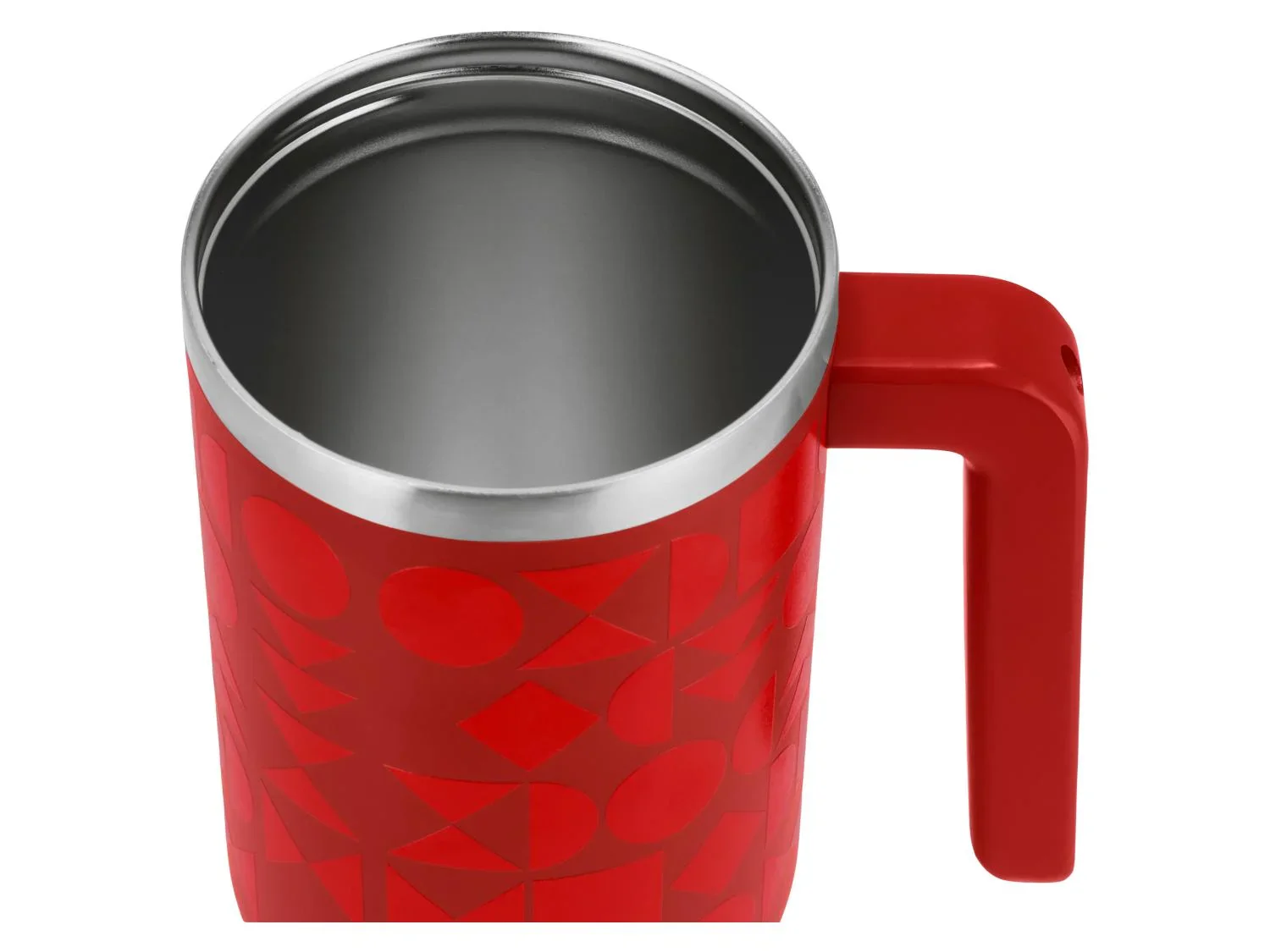 Gourde isotherme en acier inoxydable