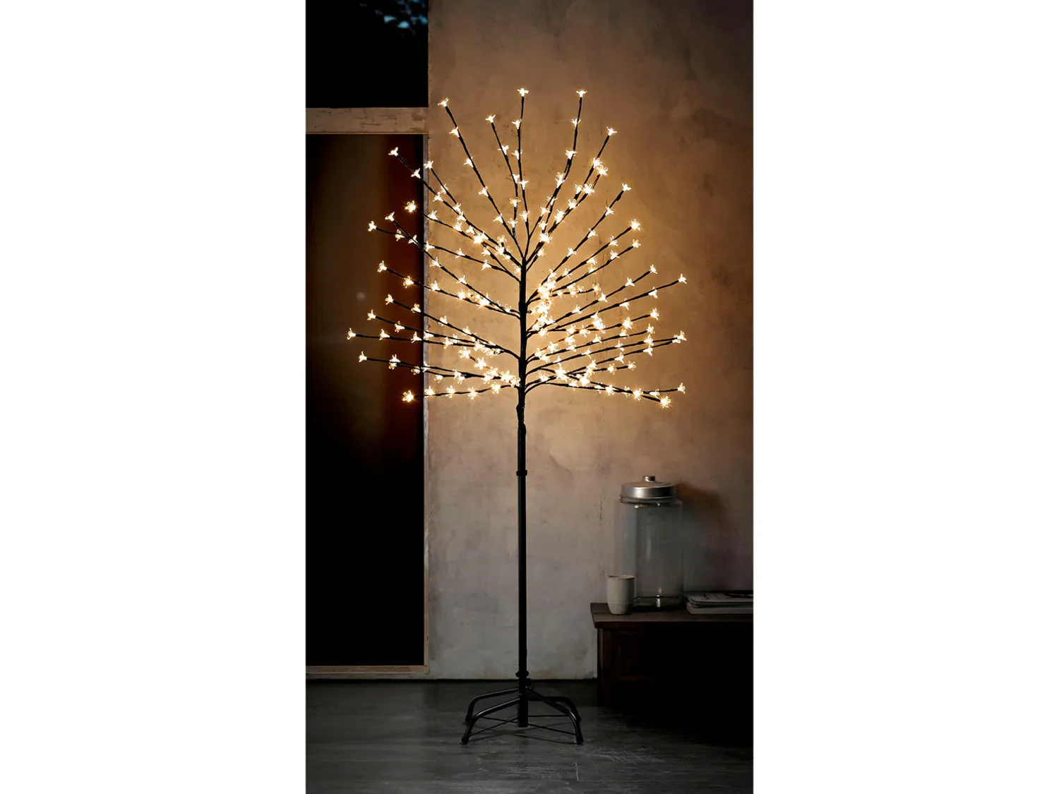 LIVARNO home Arbre lumineux  LED