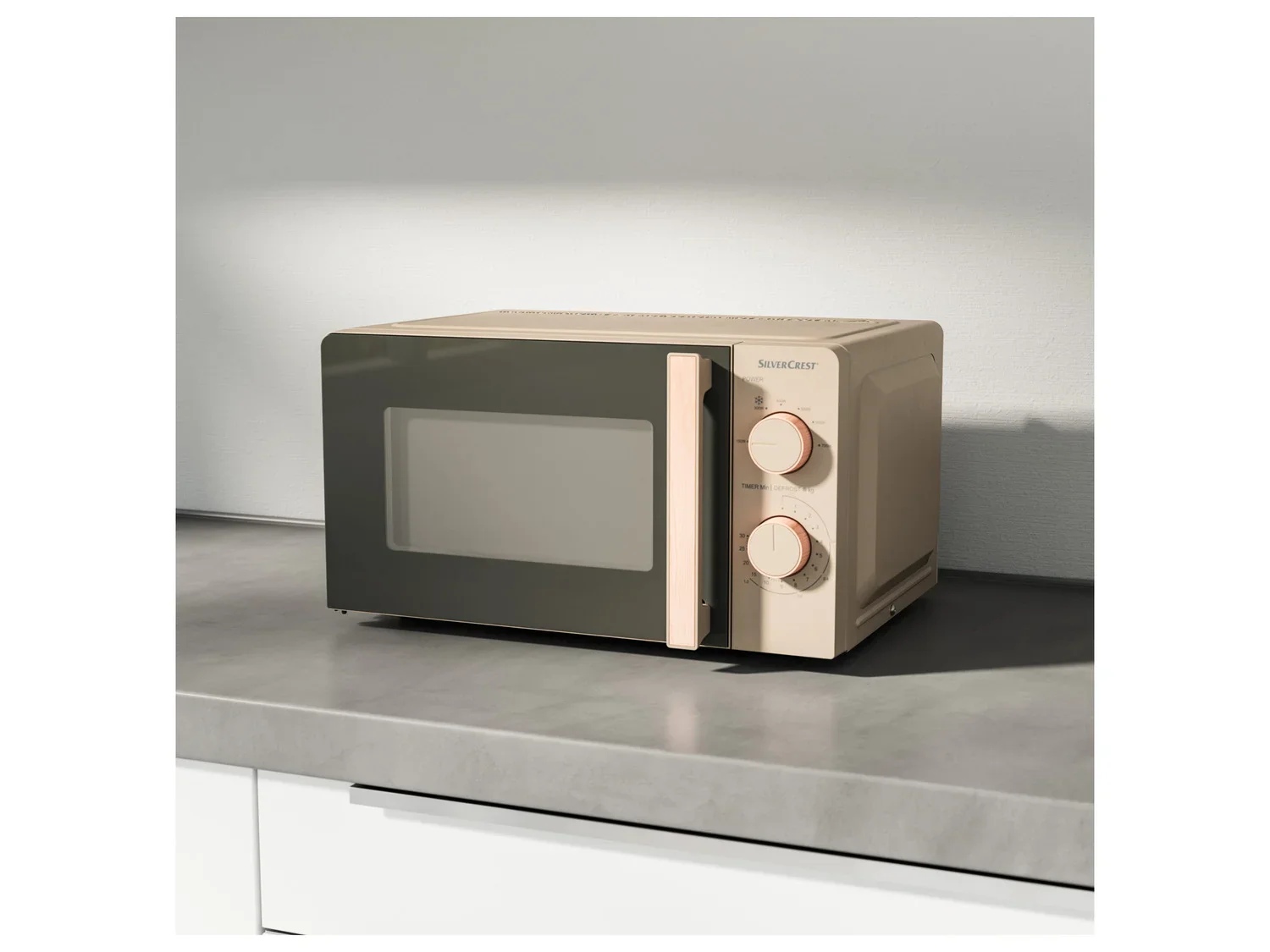 SILVERCREST KITCHEN TOOLS Micro-ondes, 17 L