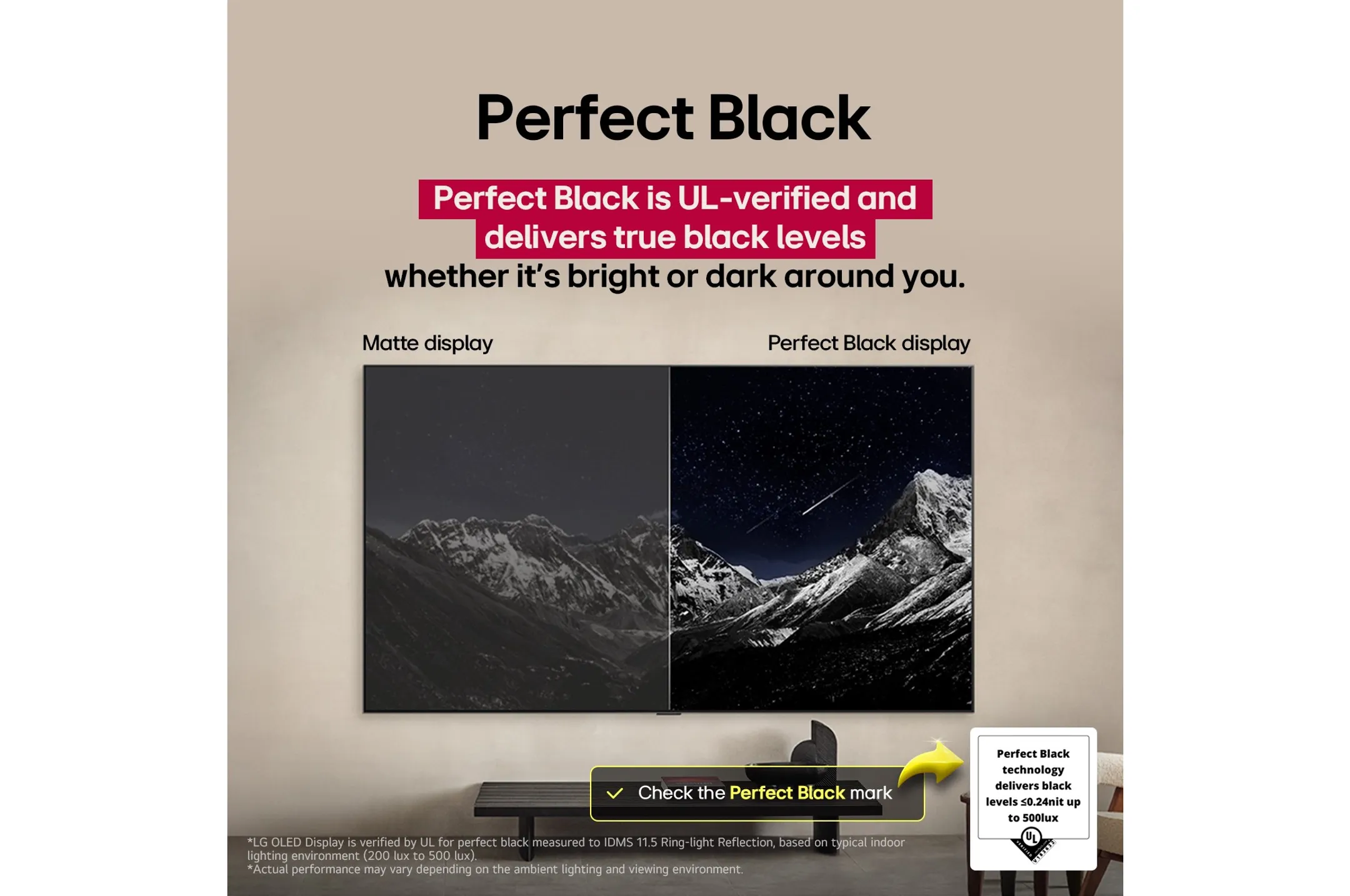 LG OLED evo TV 4K OLED55G56LS (2025) - 55 inch