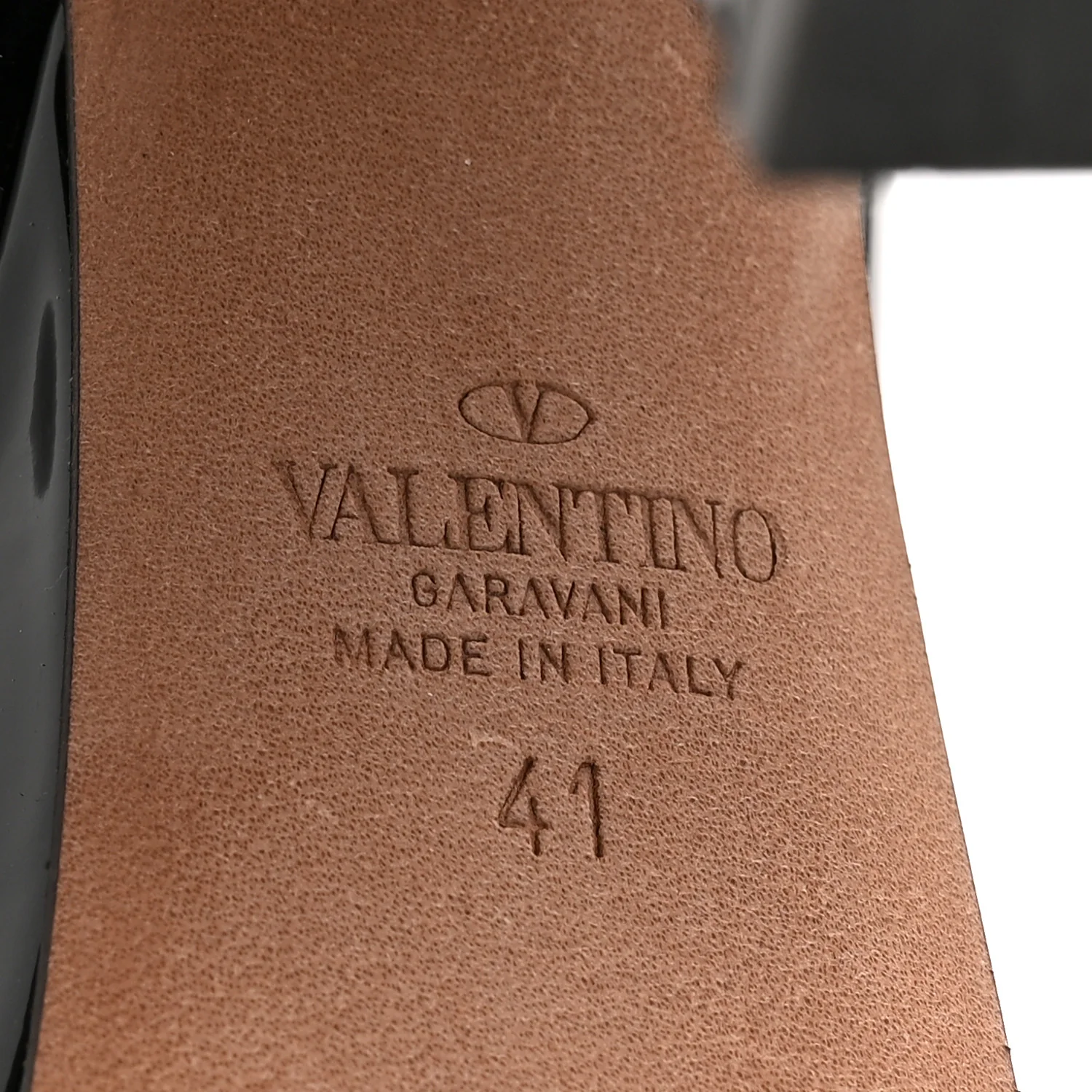 Patent Tan-Go 55/155mm Platform Pumps 41 Black