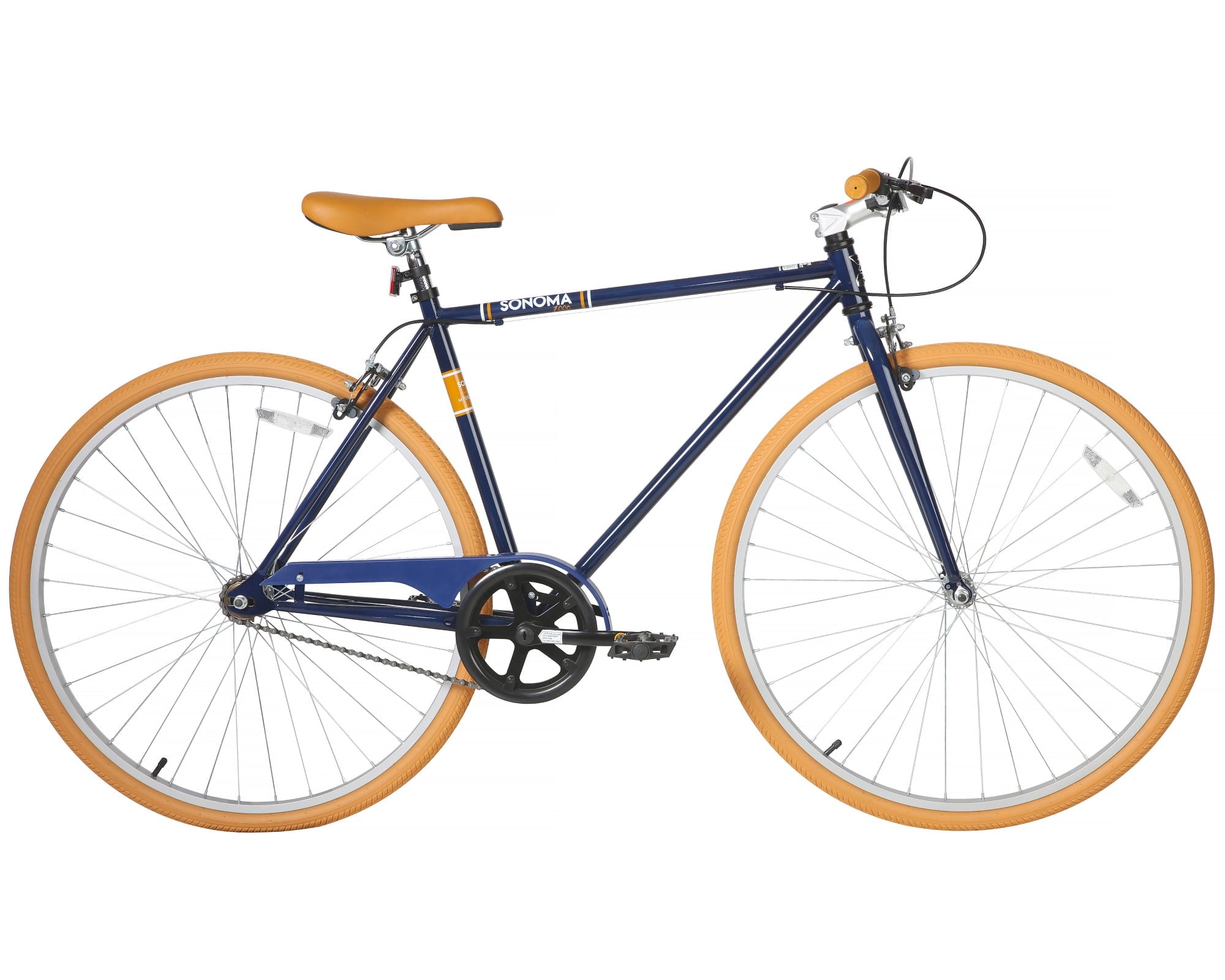 Sonoma 700C City Bike