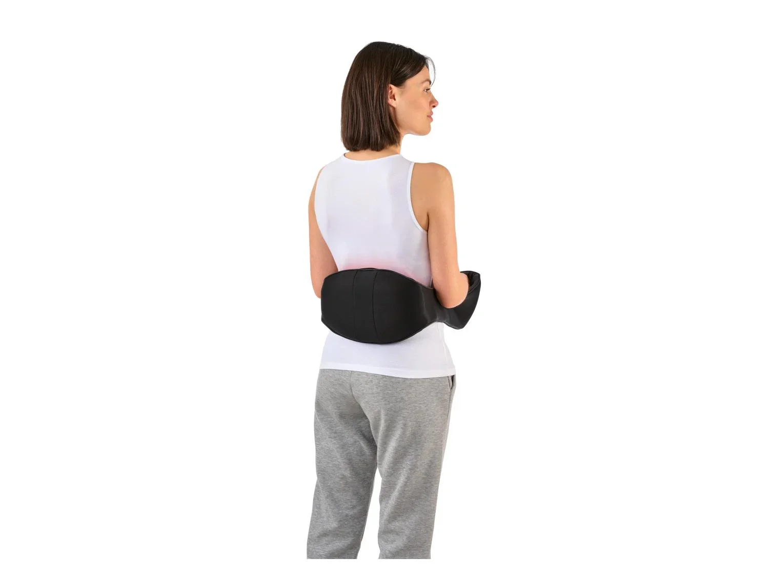 sensiplast Appareil de massage shiatsu pour nuque SSNM 2 E2