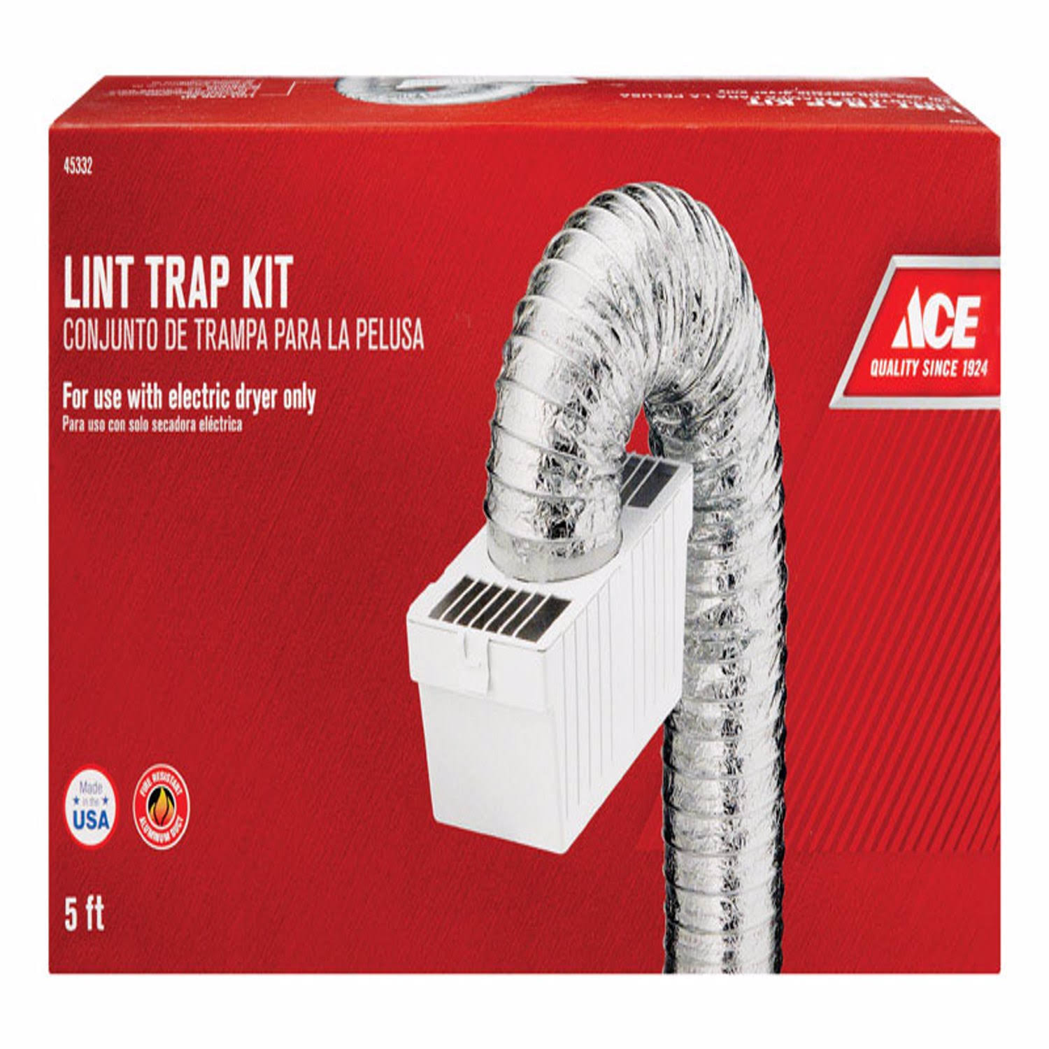 Ace Dryer Lint Trap (ACELTF)