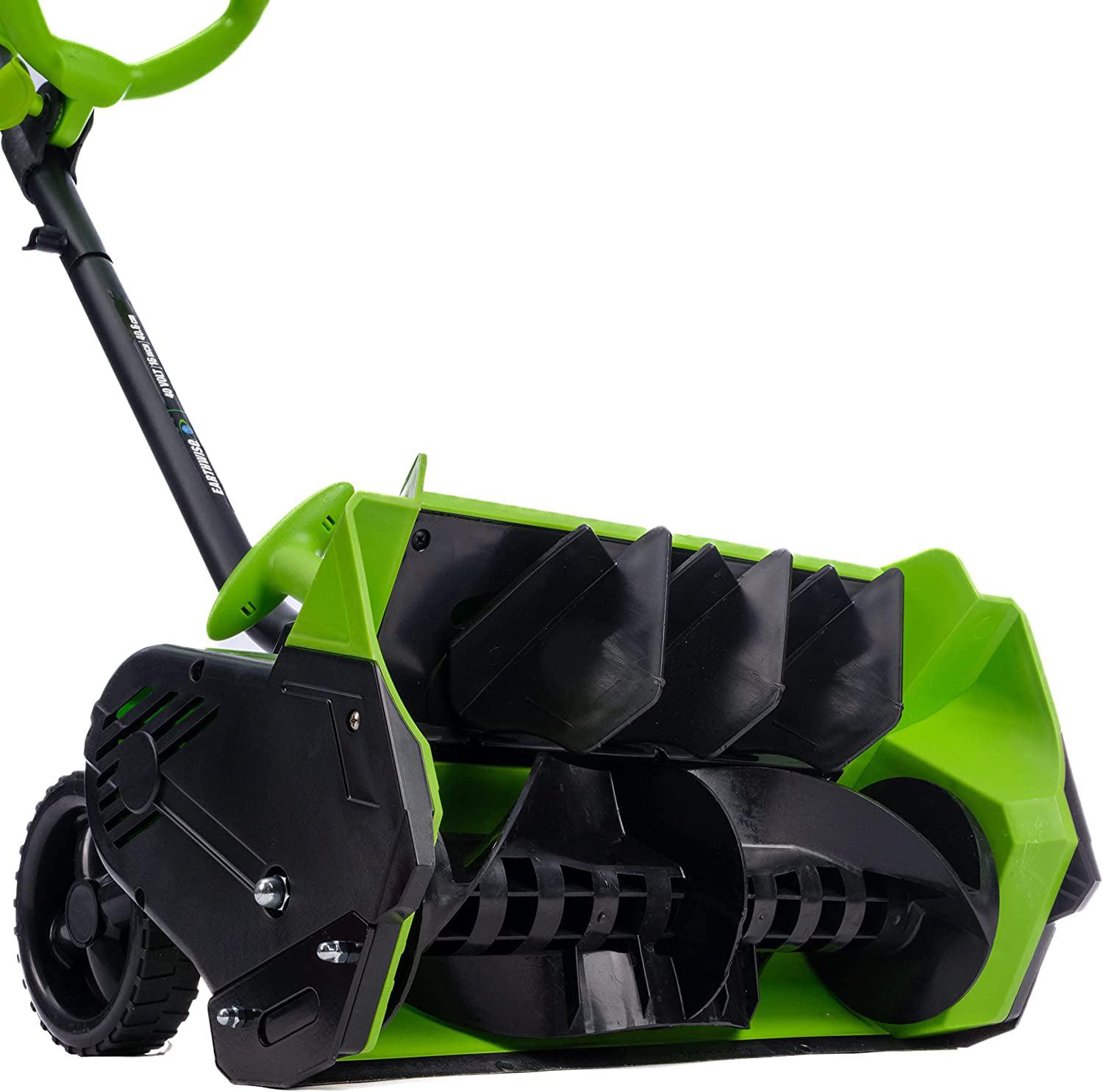 SN74016 40V Lithium Battery Operated Ion Cordless 16#8243; Snow Shovel with Brushless Motor - Image 3