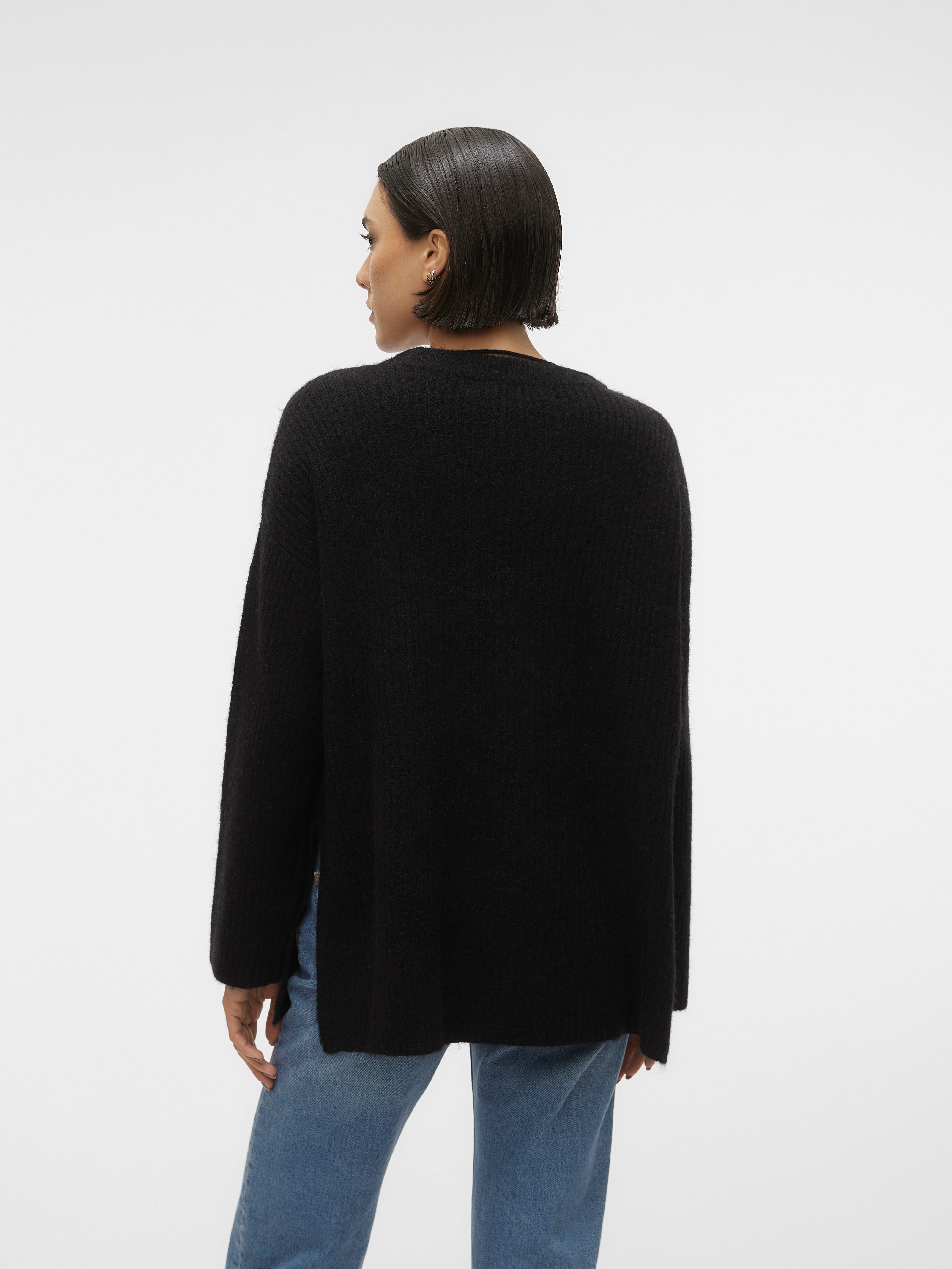 VERO MODA® VMPALMA Knitted pullover