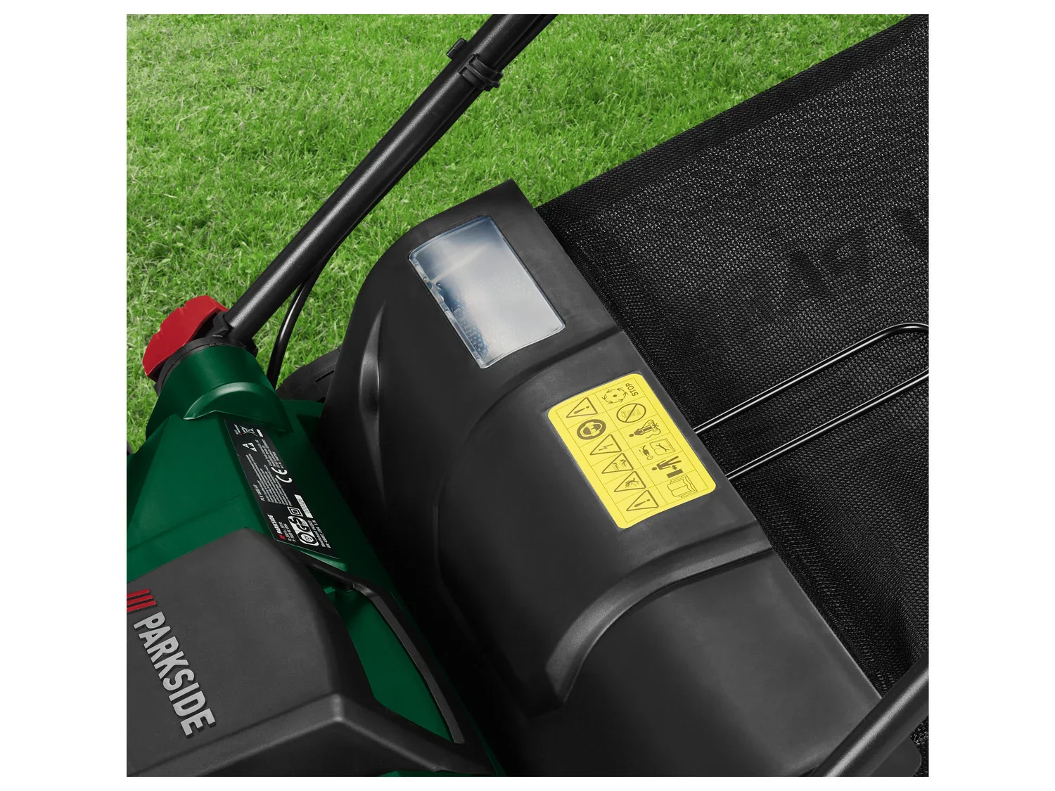 PARKSIDE Scarificateur/arateur lectrique 1800 A1, 1800 W