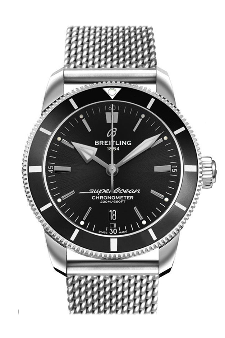 [Super Clone]Breitling Superocean Heritage 2 44mm Stainless Steel AB2030121 B1A1