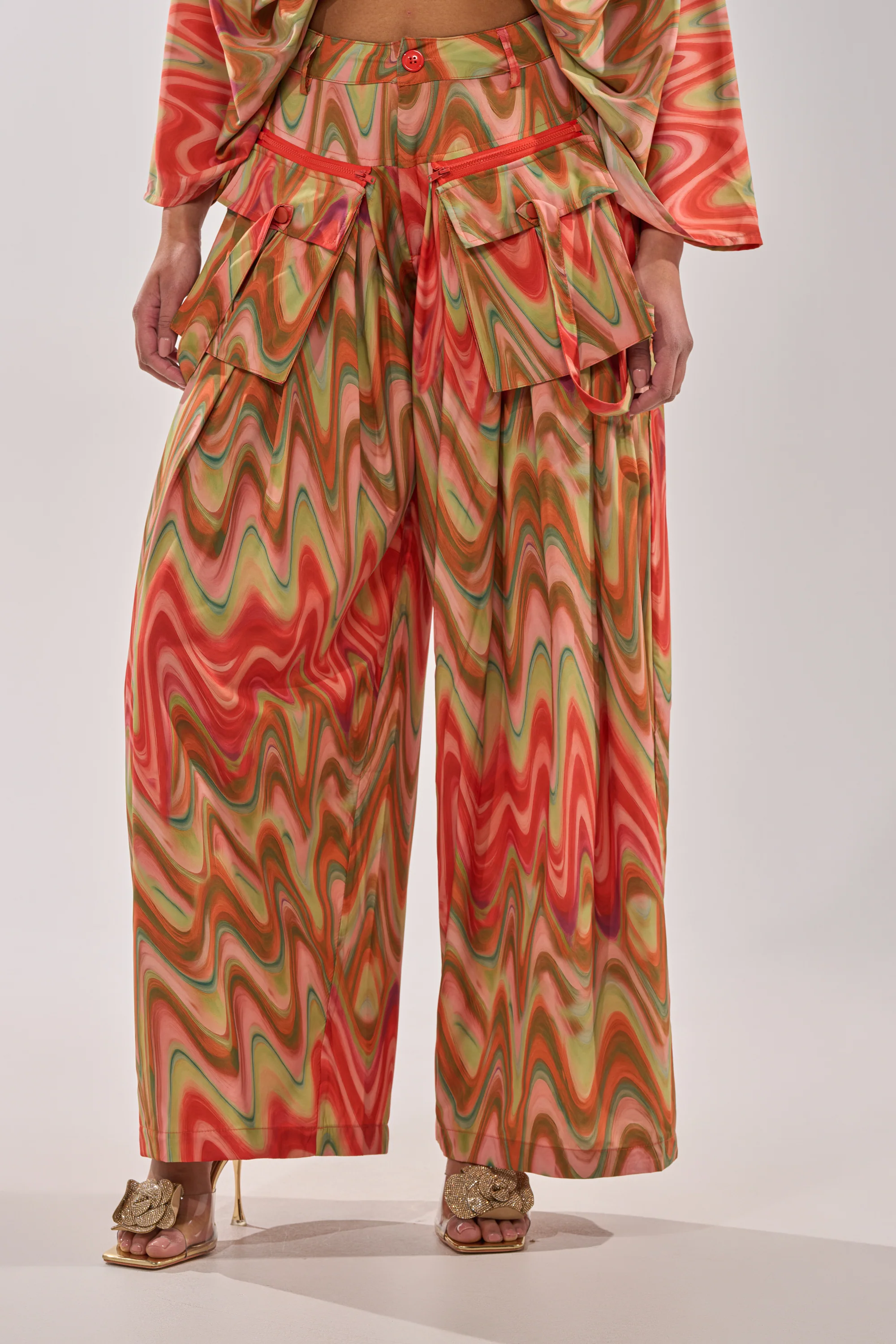 DRIFTING AWAY TROUSER - Akira Store