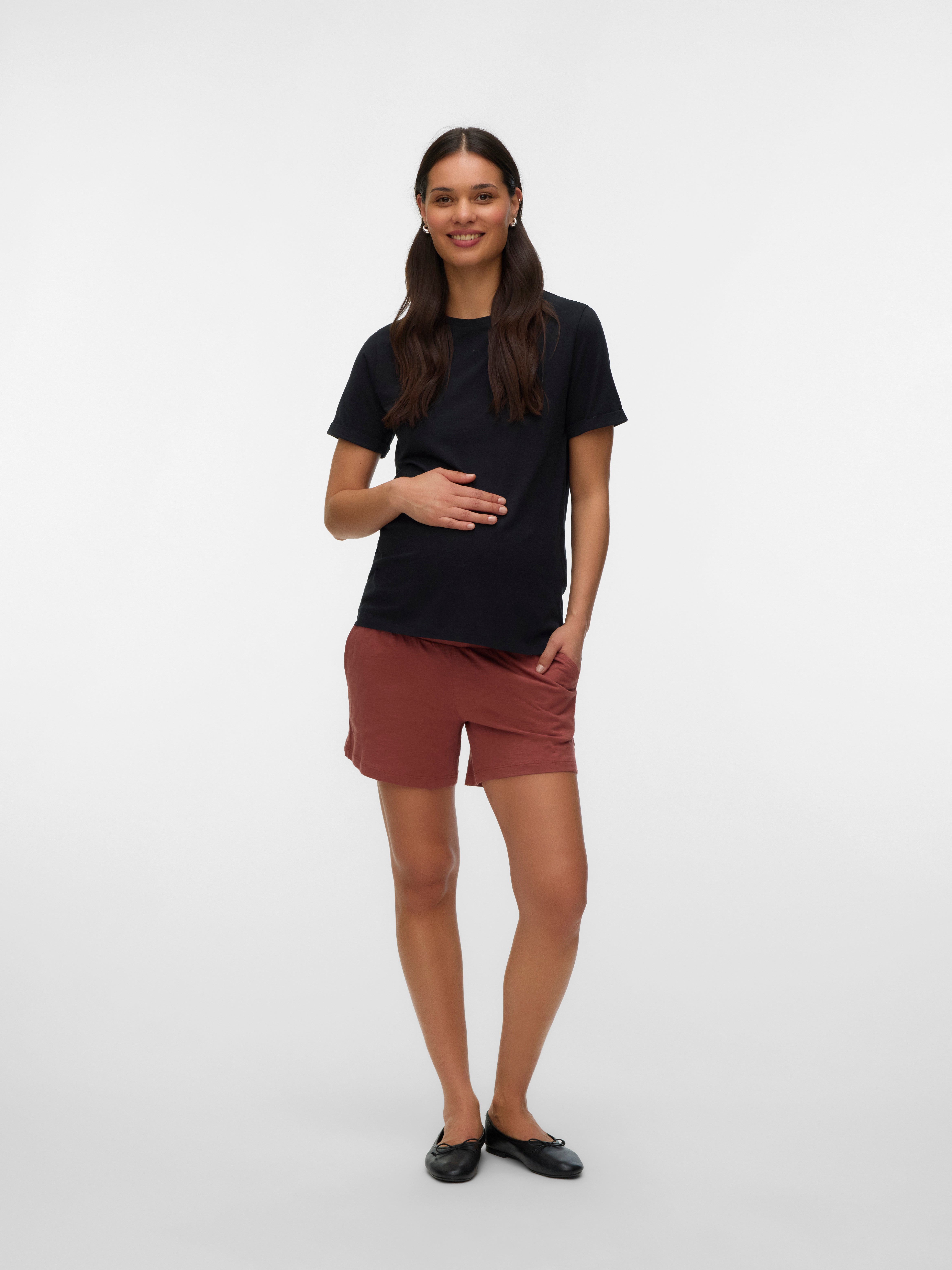 VERO MODA® Loose Fit Low rise Shorts