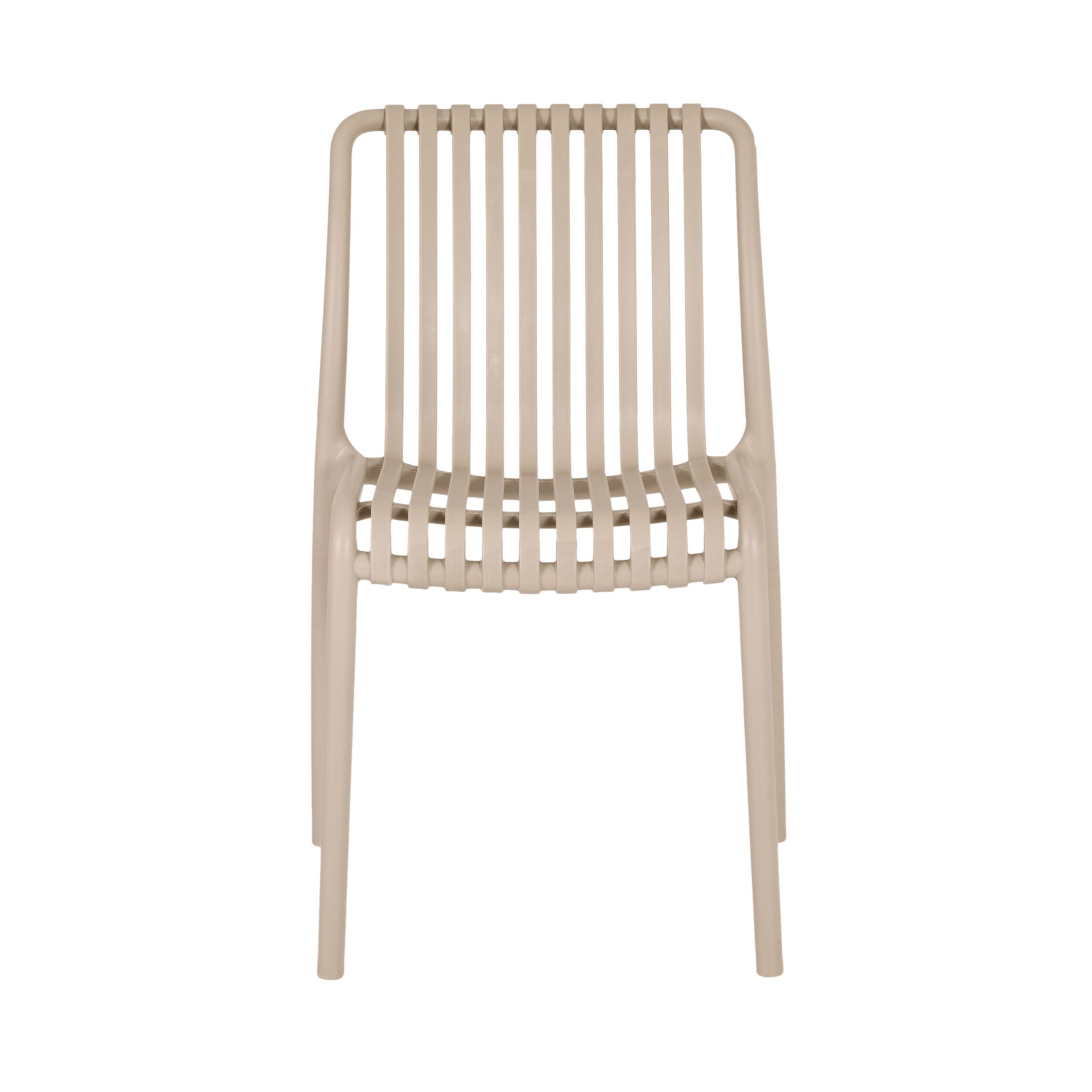 Jesi Dining Chair Light Taupe