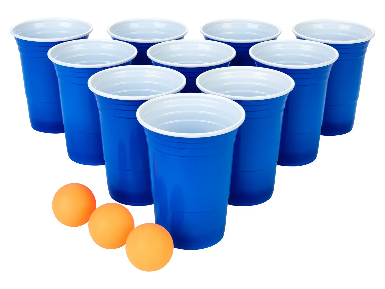 ERNESTO Set de beer-pong
