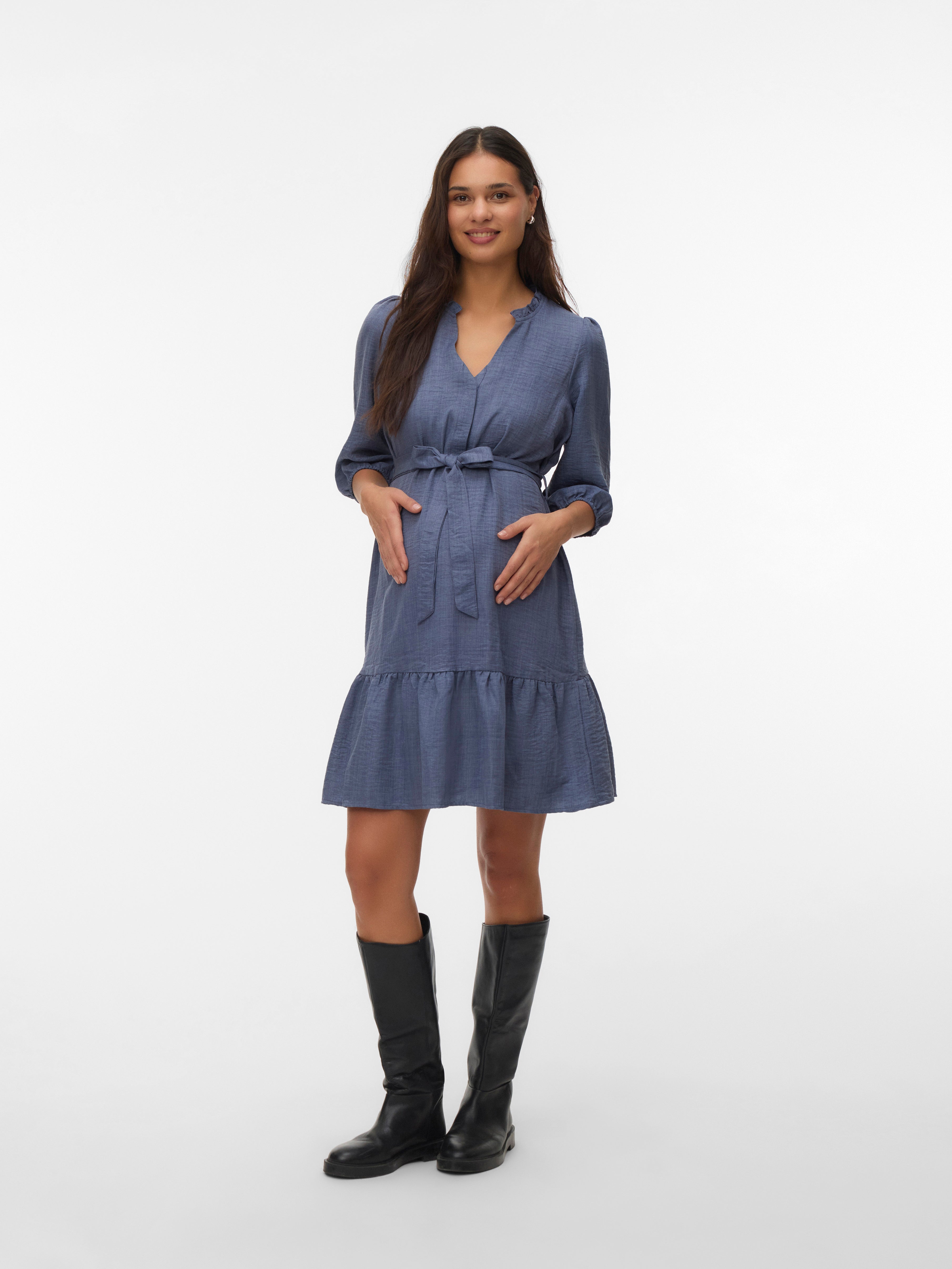 VERO MODA® MLLIFINA Maternity Dress