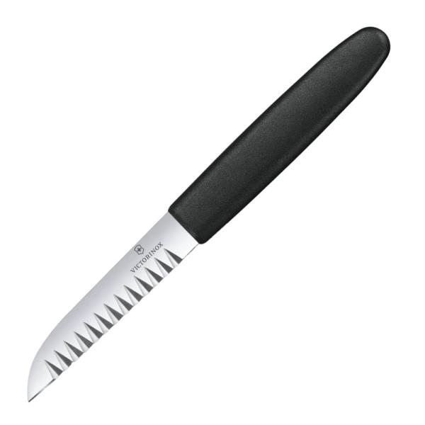 Dekorkniv m/ nylonskaft 9 cm