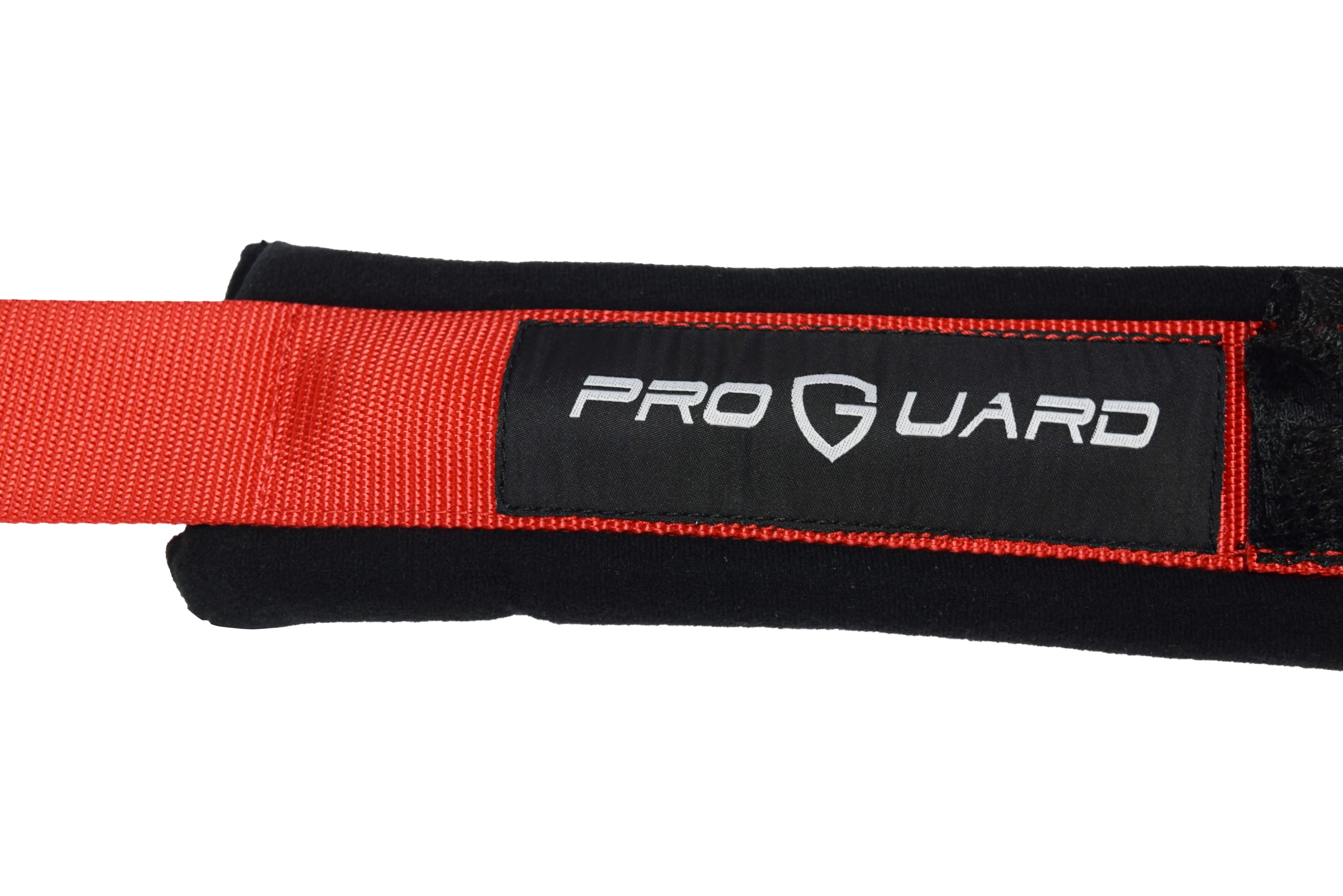 ProGuard Red 5 Point Harness 2" Straps for Off Road Vehicle, ATV, UTV, Go Kart, Buggy, Side by Side, Rock Bouncer Image 6
