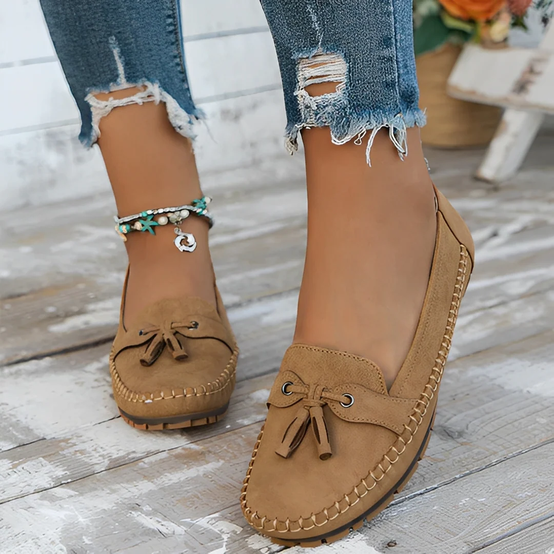 Hilda - Chaussures pour femmes - confortables pour les journées ensoleillées