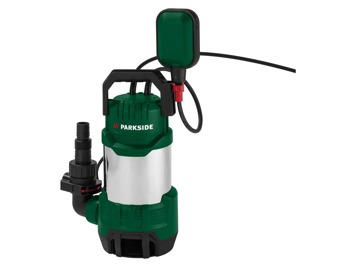 PARKSIDE Pompe immerge pour eaux charges PETPS 1100 A1, 20000 L/h