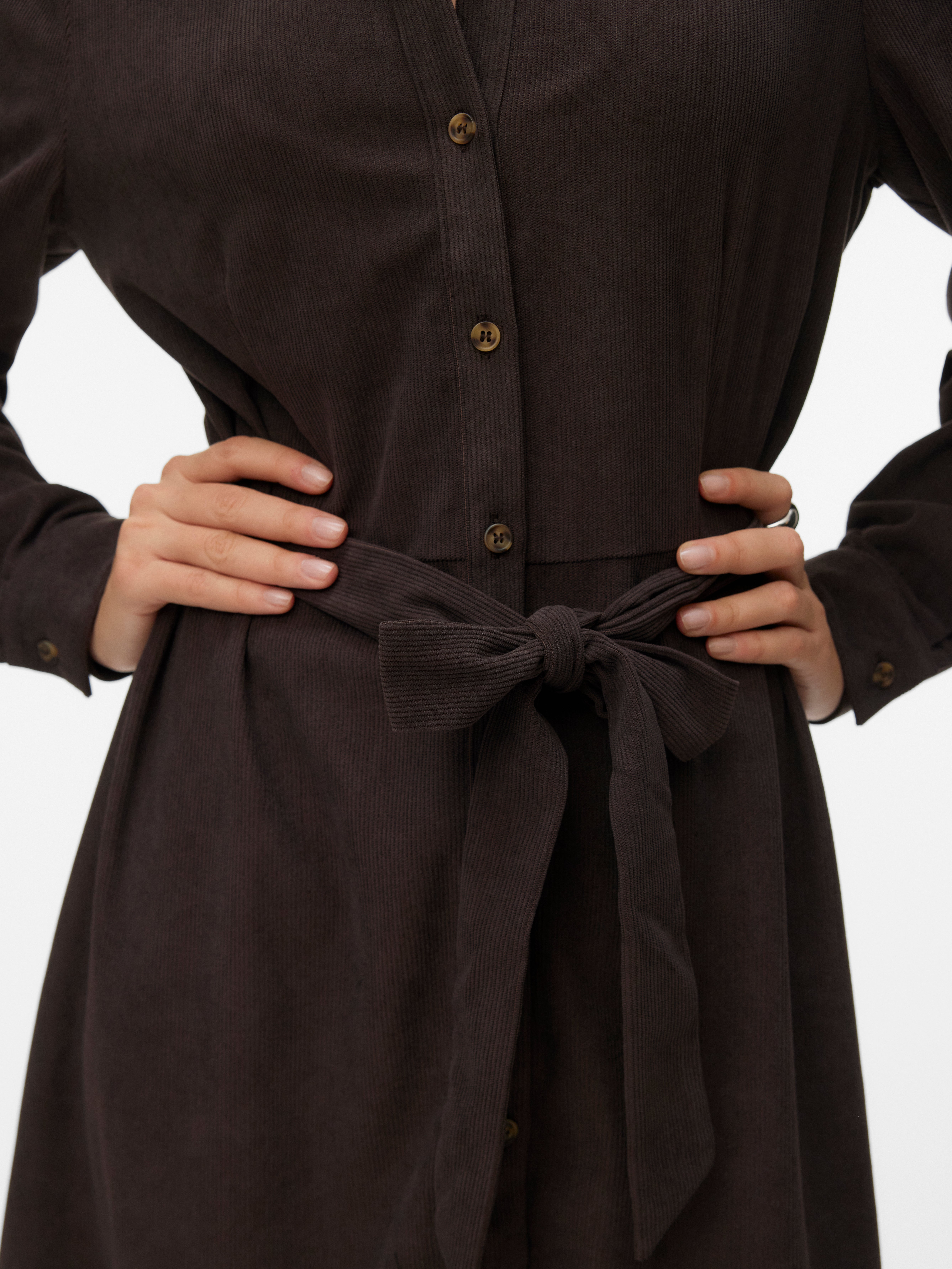 VERO MODA® VMVILJA Short Corduroy dress