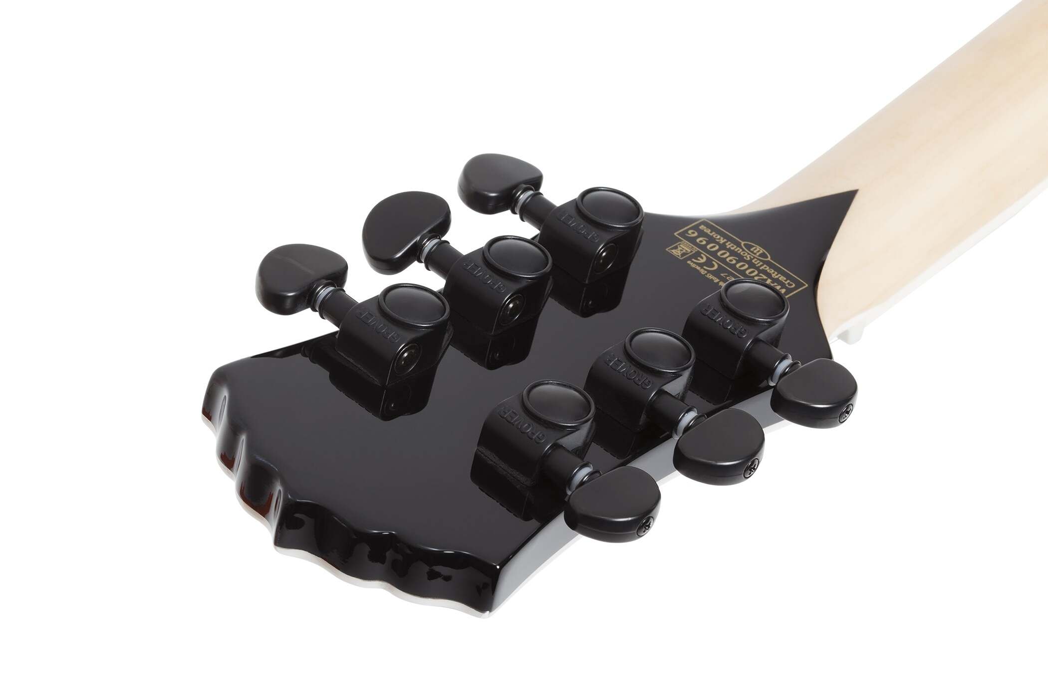 Odin Grail Buzzsaw Charcoal Burst