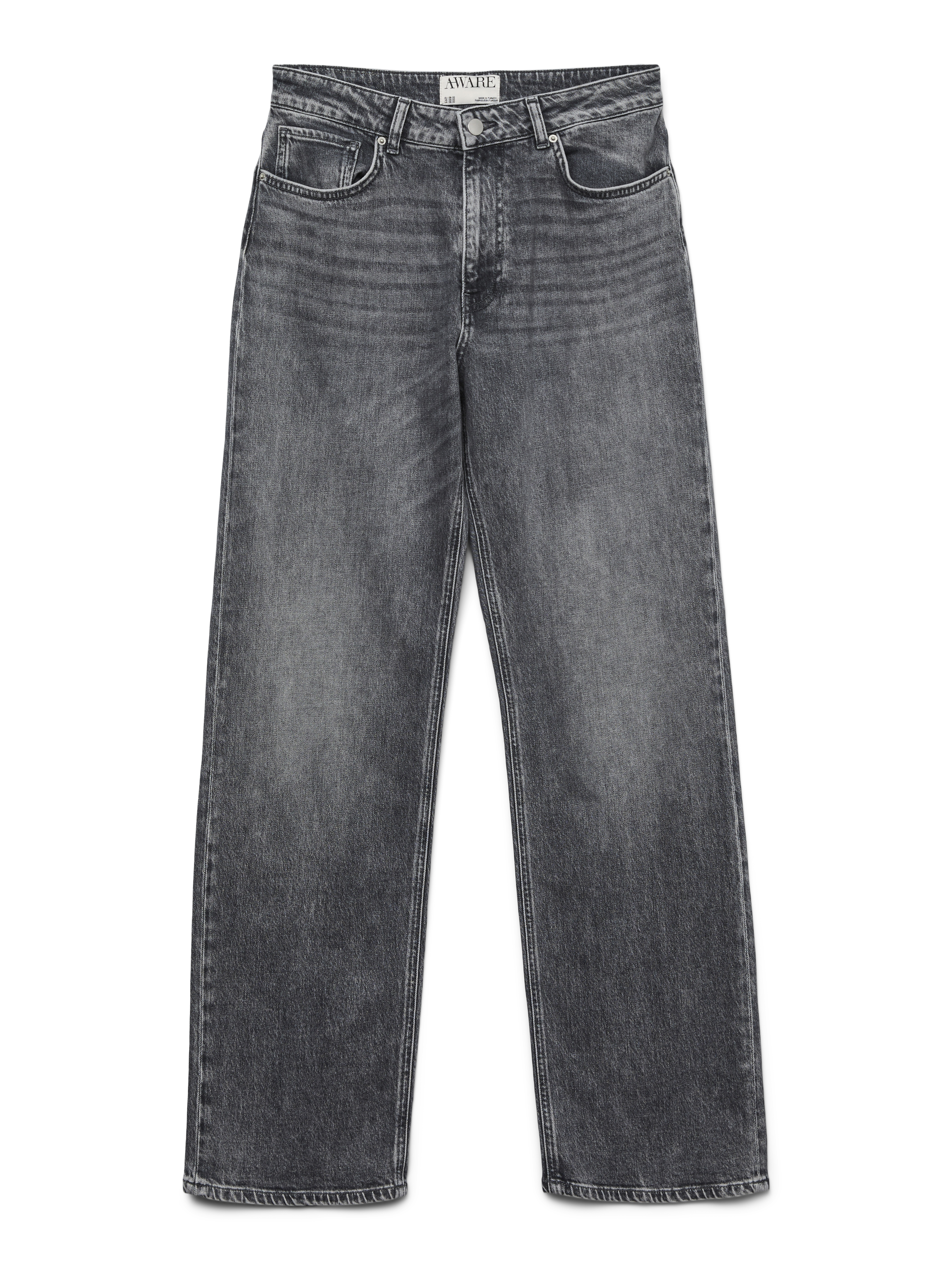 VERO MODA® AWVALERIE Mid rise Straight Fit Jeans