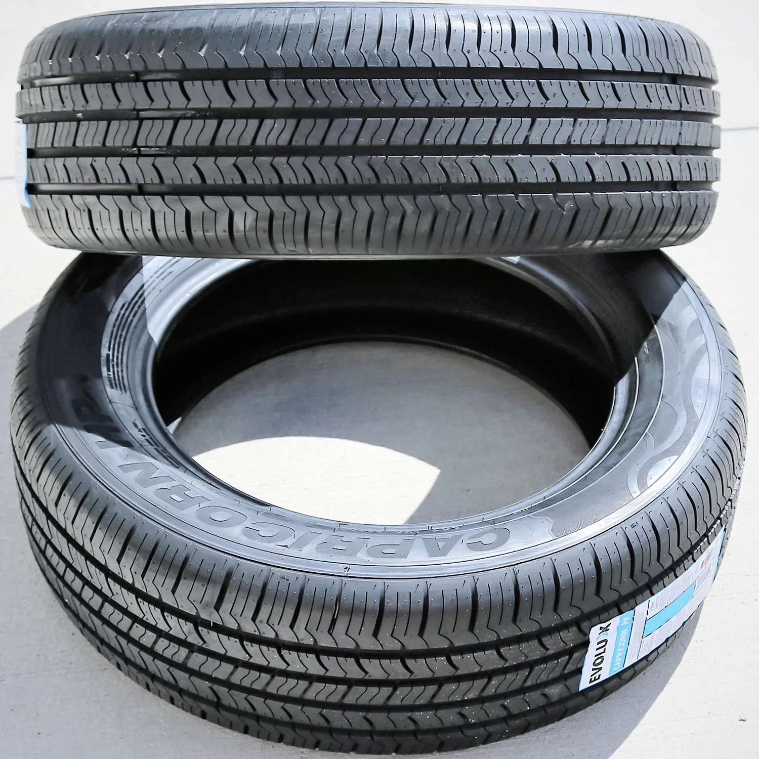 Set of 4 Capricorn HP 215/65R16 98H Performance a/s All Season Tires - Image 6