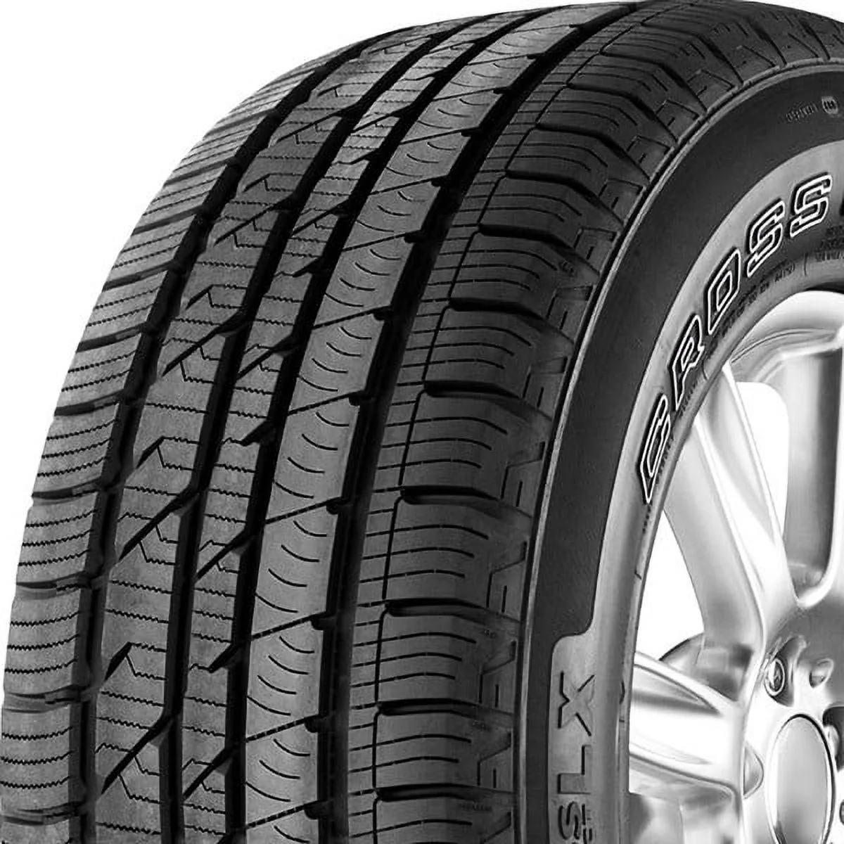 Continental Conticrosscontact LX P235/65R17 103T BSW All-Season Tire