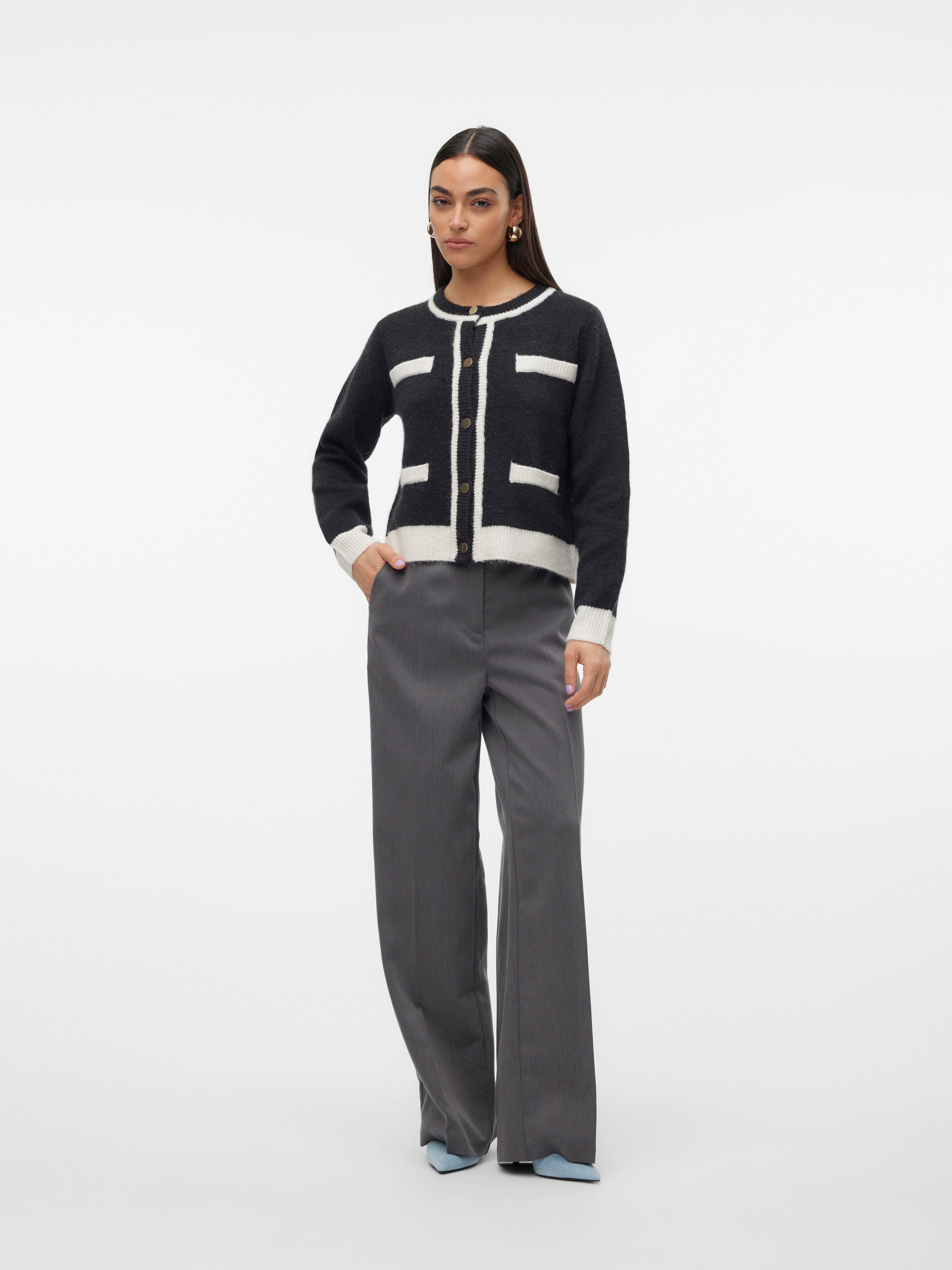 VERO MODA® VMRANIA Knit Cardigan