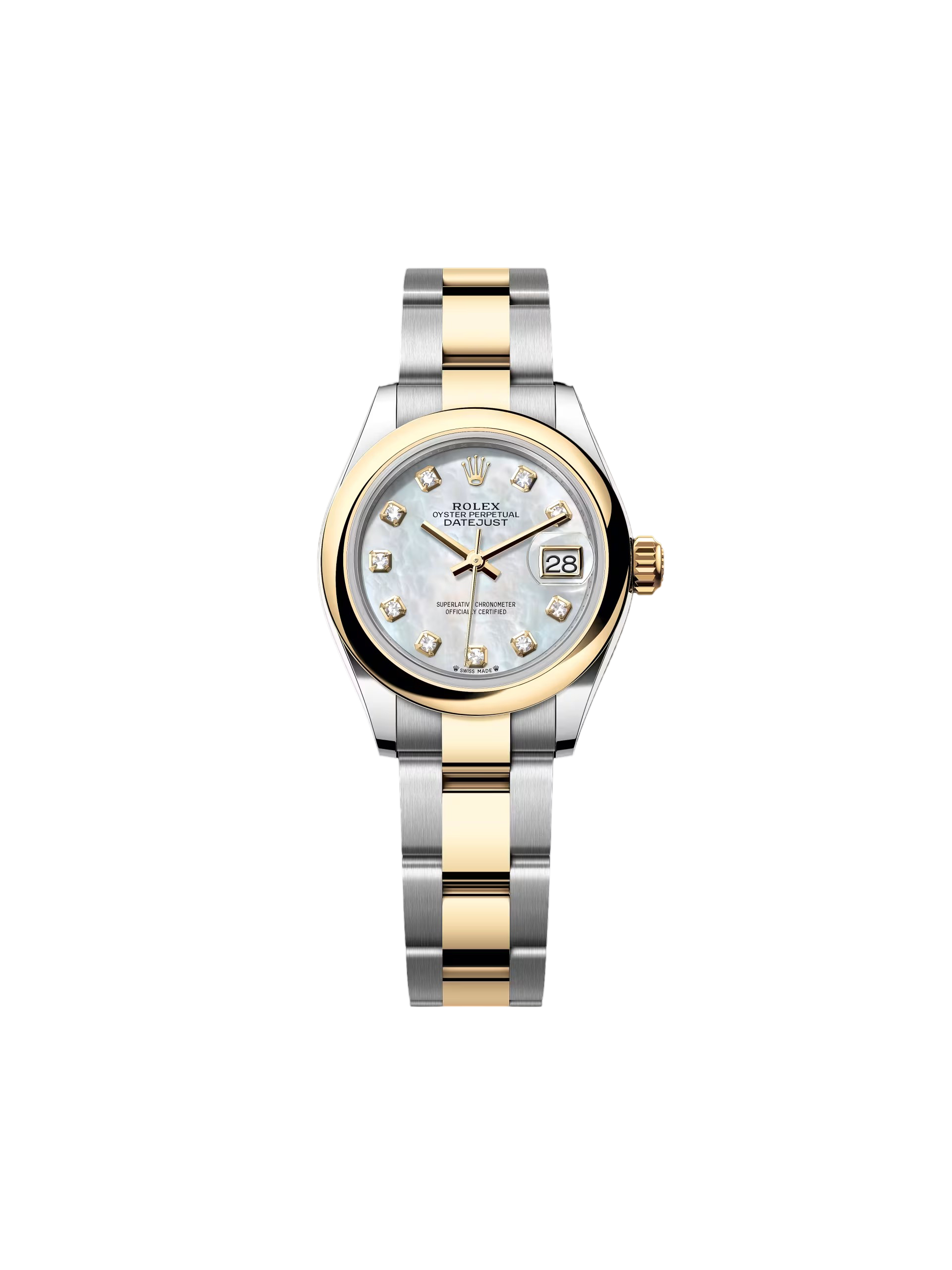 【Super Clone】RLX Lady-Datejust 28mm  279163-0013/0014