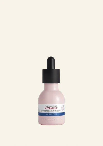Vitamin E Overnight Serum-In-Oil