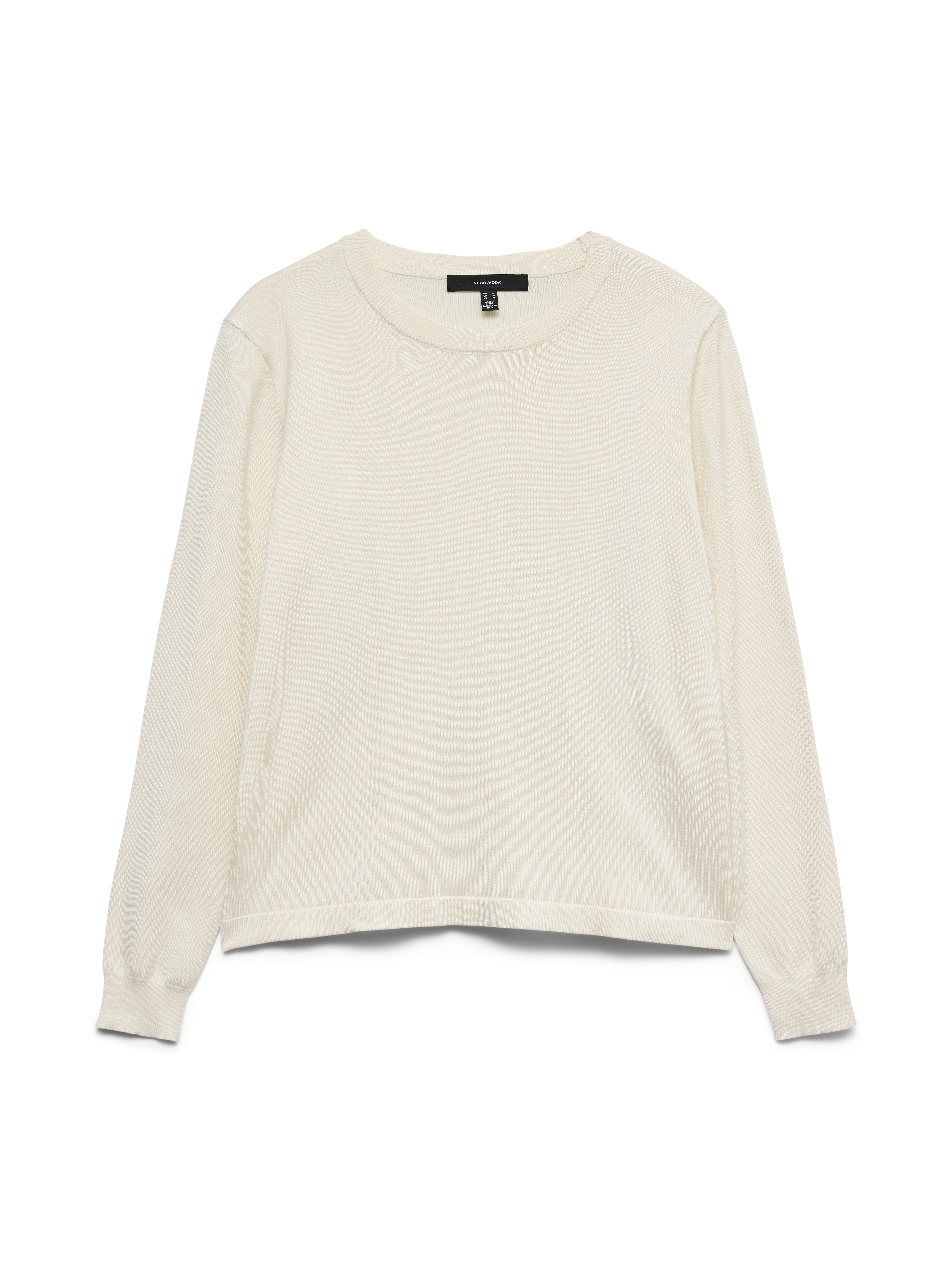 VERO MODA® VMSILJE Knitted pullover