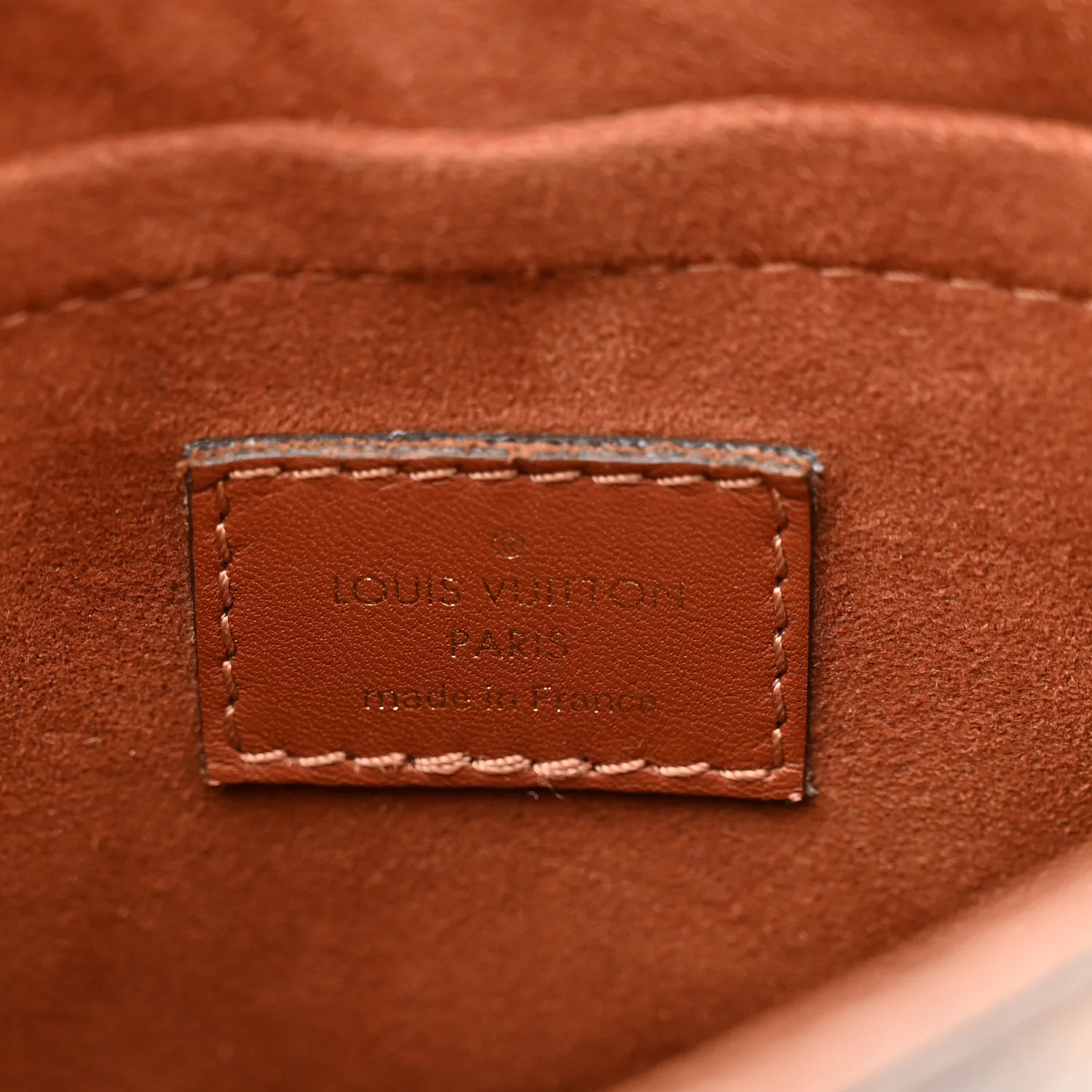 Monogram Locky BB Caramel