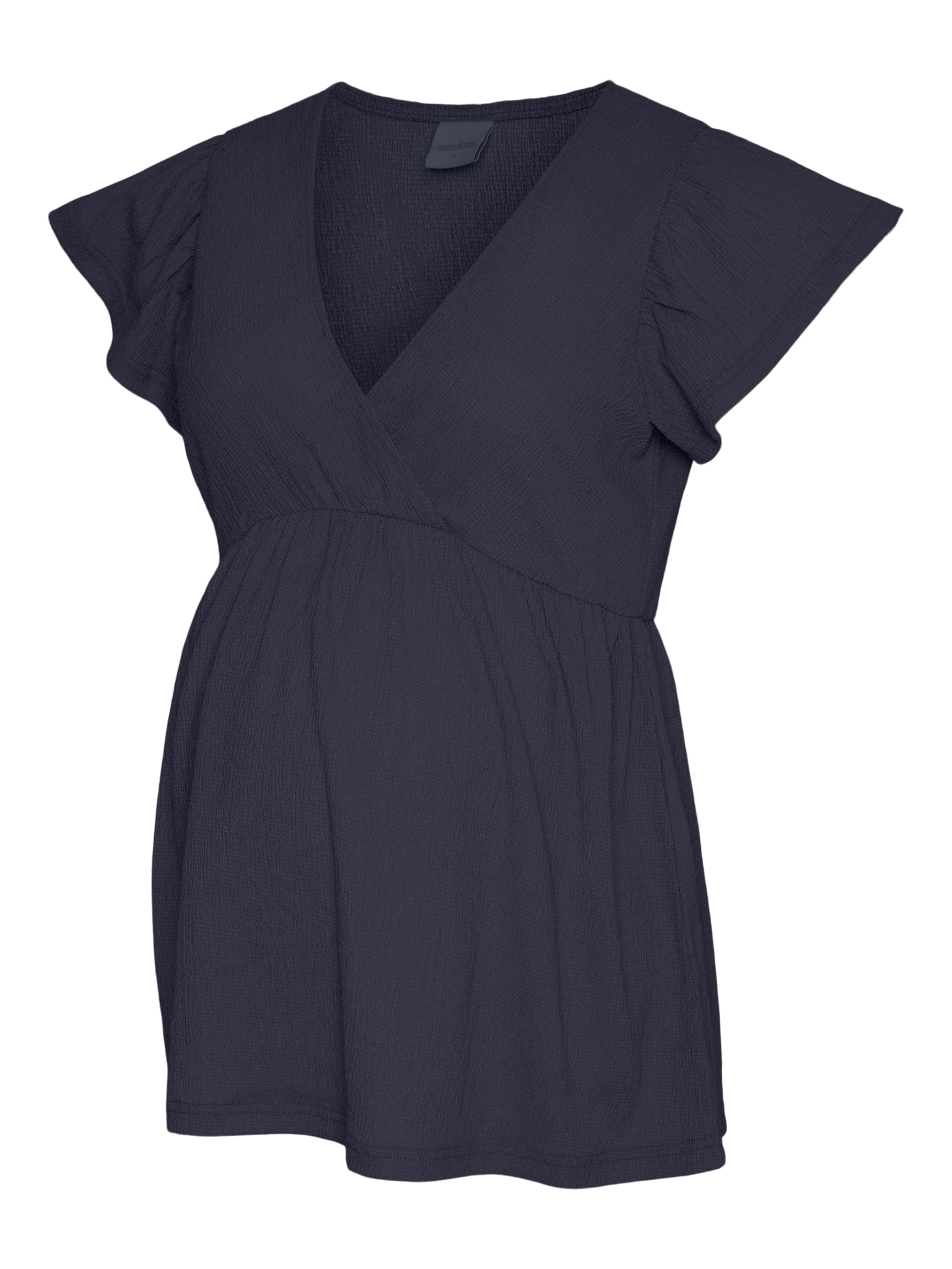 VERO MODA® Regular Fit V-Neck Top