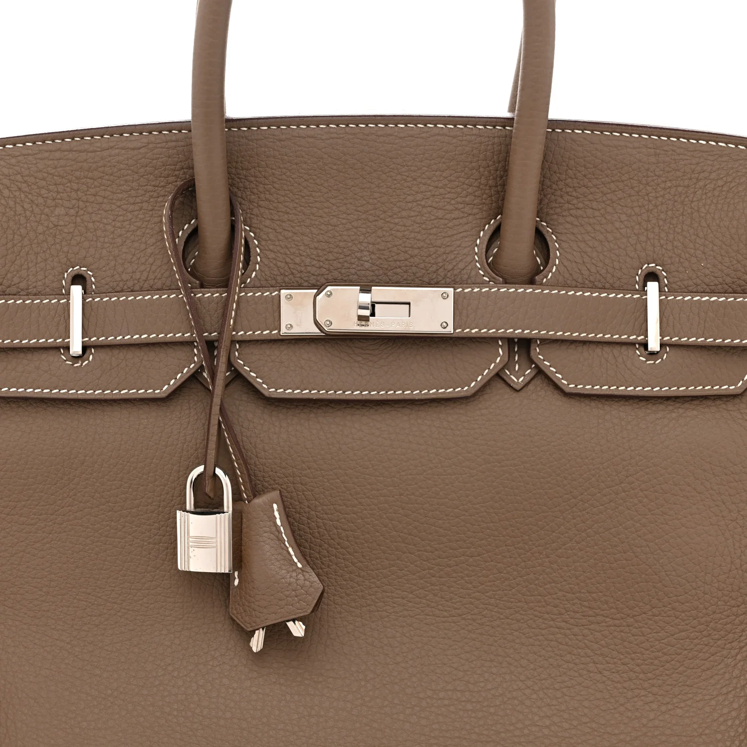 Togo BIRKIN 35 Etoupe