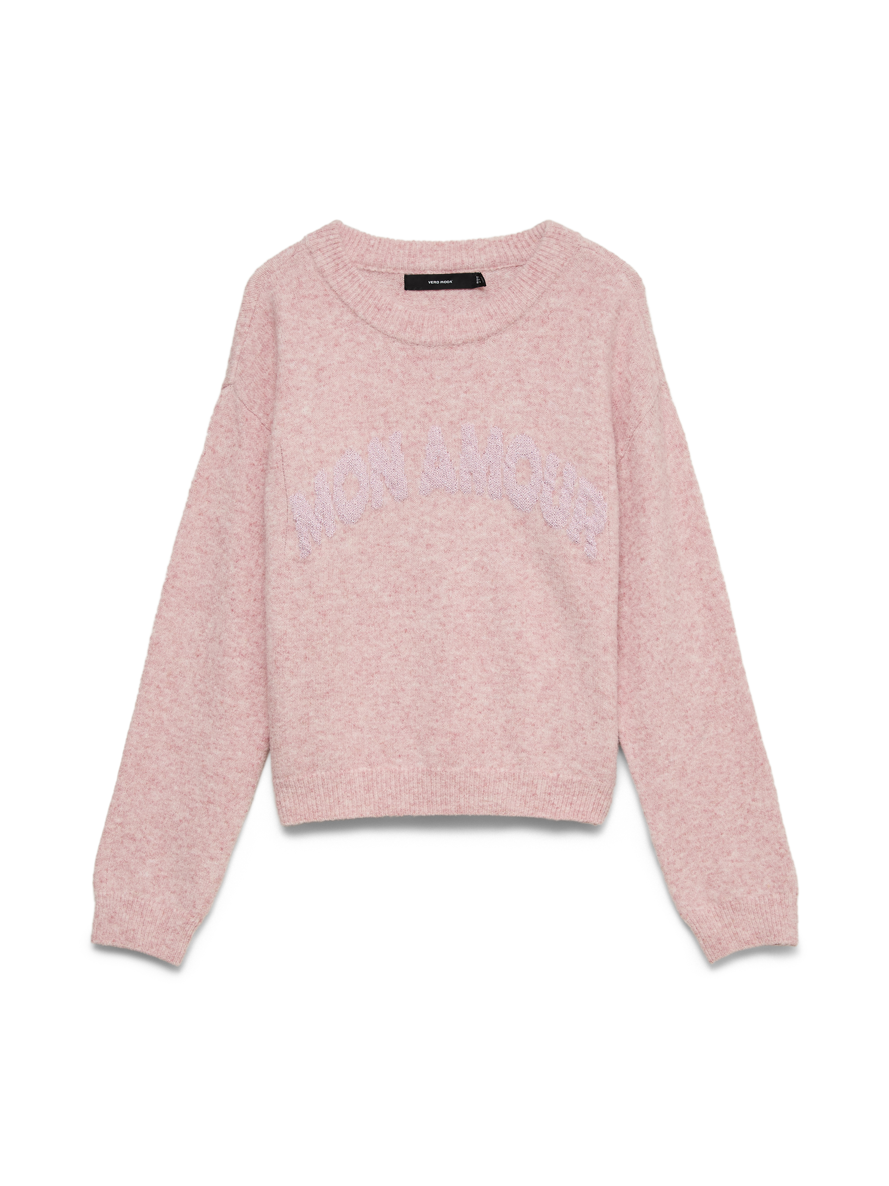 VERO MODA® VMAMOREMIO Knitted pullover