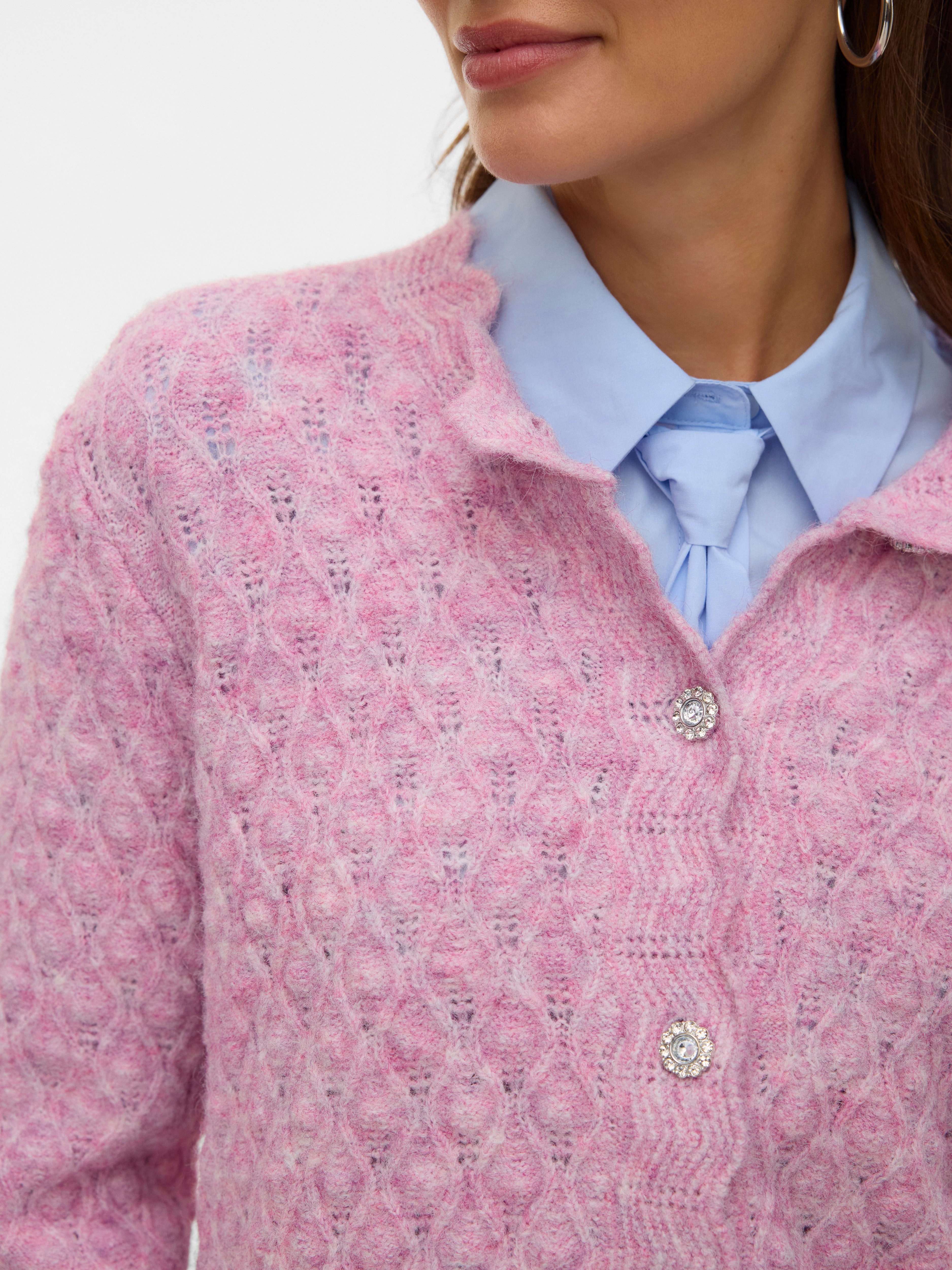 VERO MODA® AWPURDIE Knit Cardigan