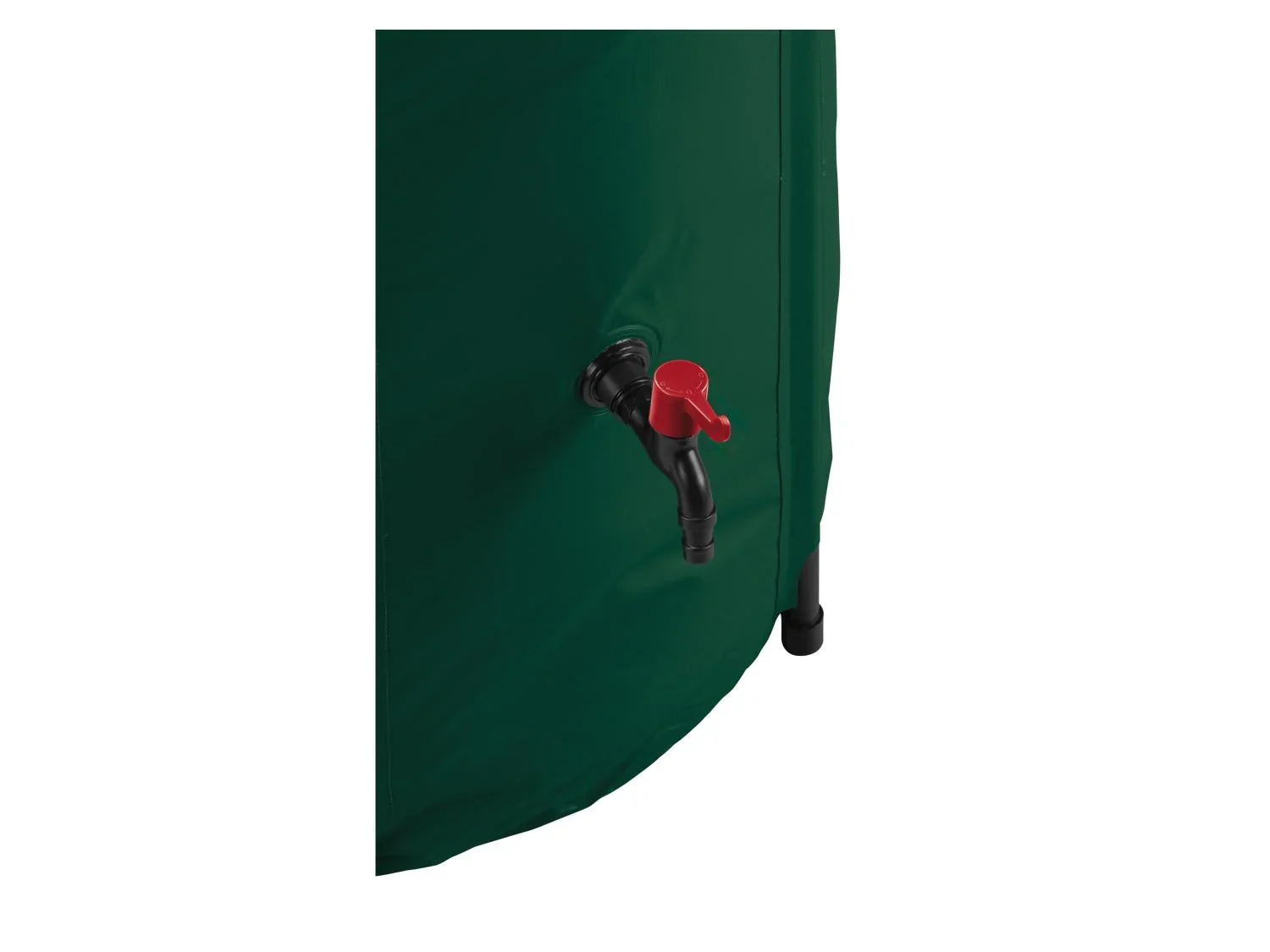 PARKSIDE Rcuprateur deau de pluie pliant, 250 L
