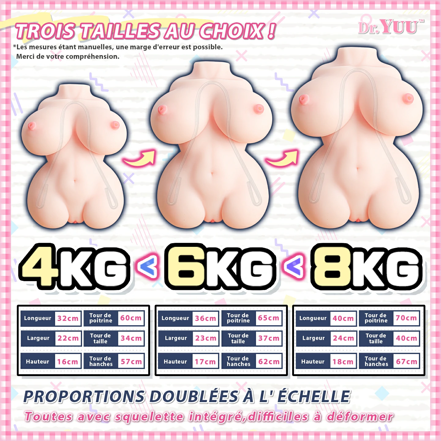 Nettoyage facile de votre onahole sous l eau après une session torride.