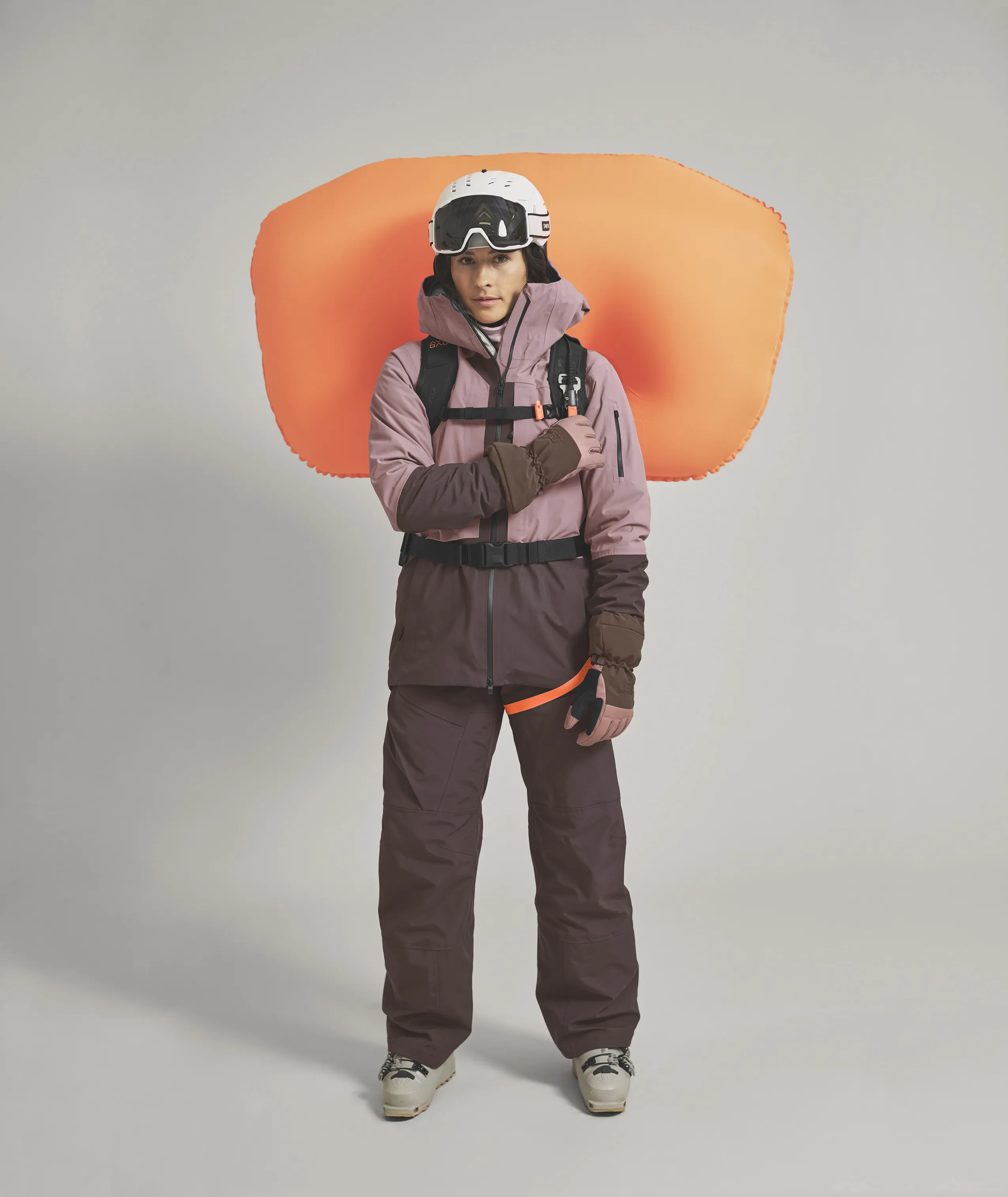 ORTOVOXR AVABAG LITRIC FREERIDE 16S