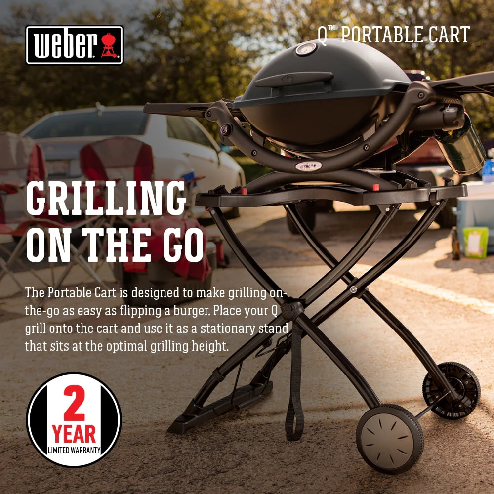 Q Portable Cart(28.2" x 21" x 25") - Image 3