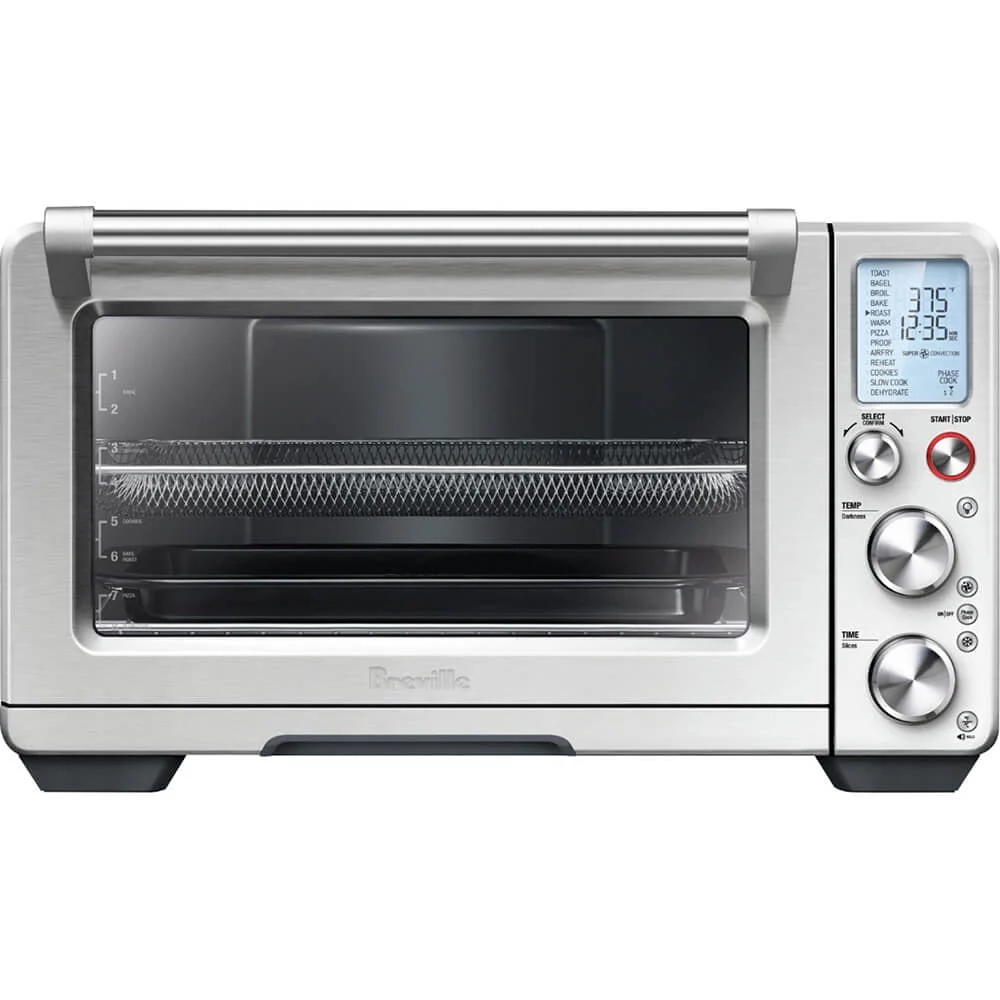 BOV900BSS Smart Stainless Steel Air Fryer Pro Convection Toaster Oven