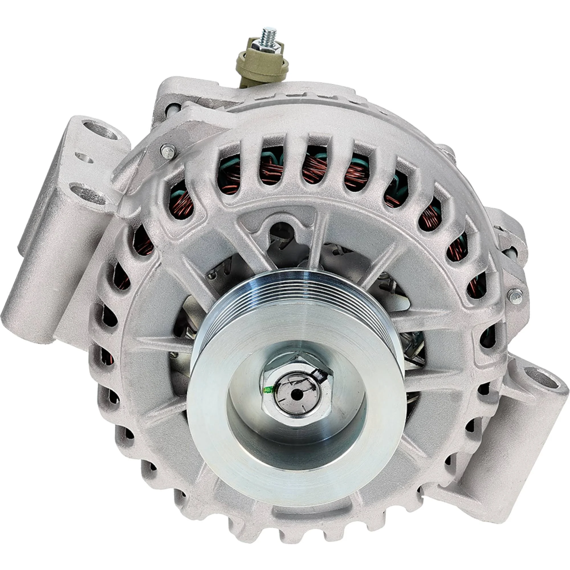 DB Electrical 400 - 14088 New Alternator for Diesel Ford F150 F250 F350 Pickup 2003 - 2005 6.0 L