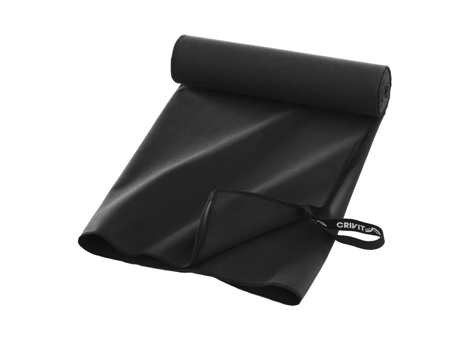 CRIVIT Serviette en microfibre, 130 x 80 cm