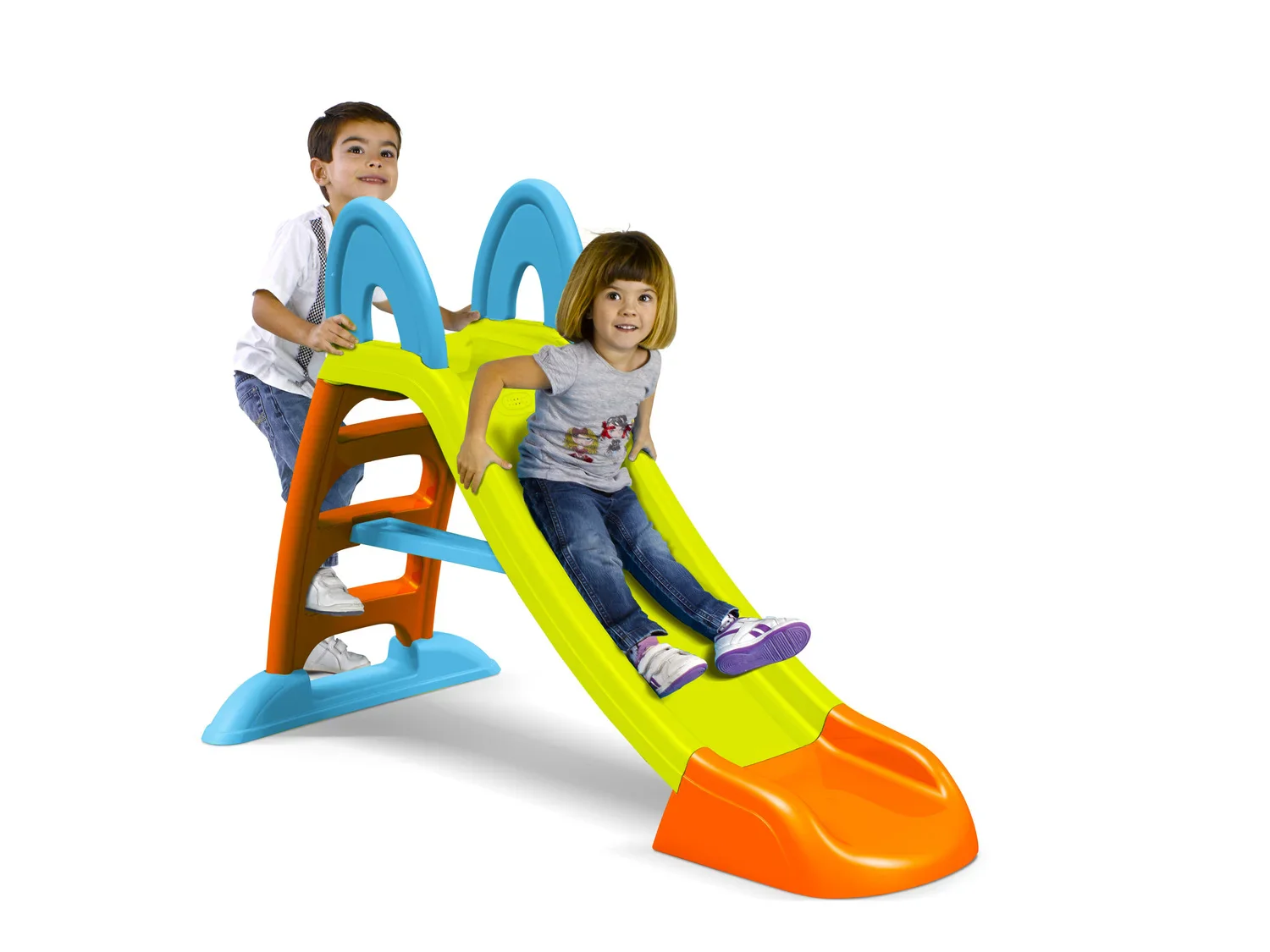 FEBER Toboggan aquatique Slide Max