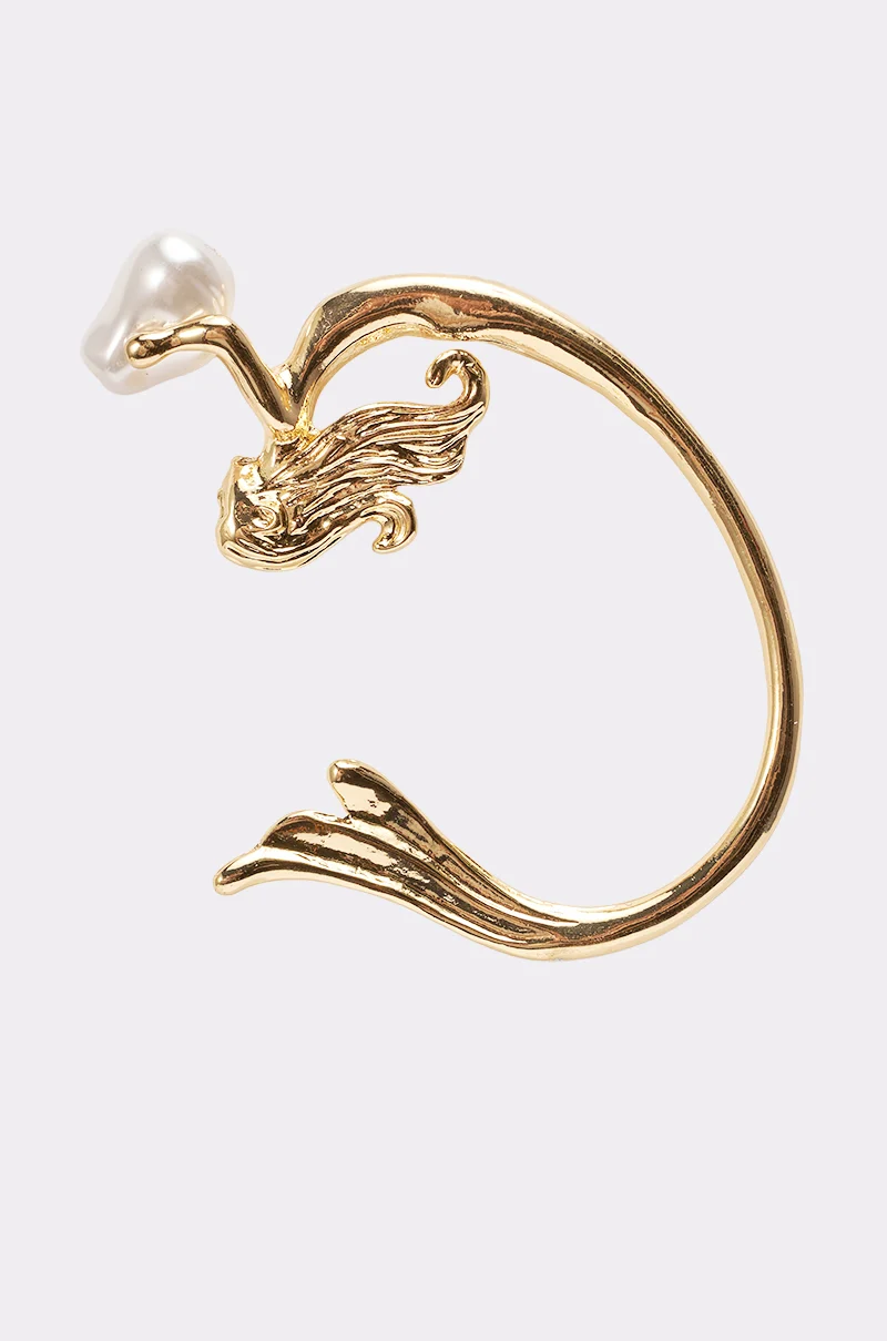 SIREN EAR CUFF - Akira Store