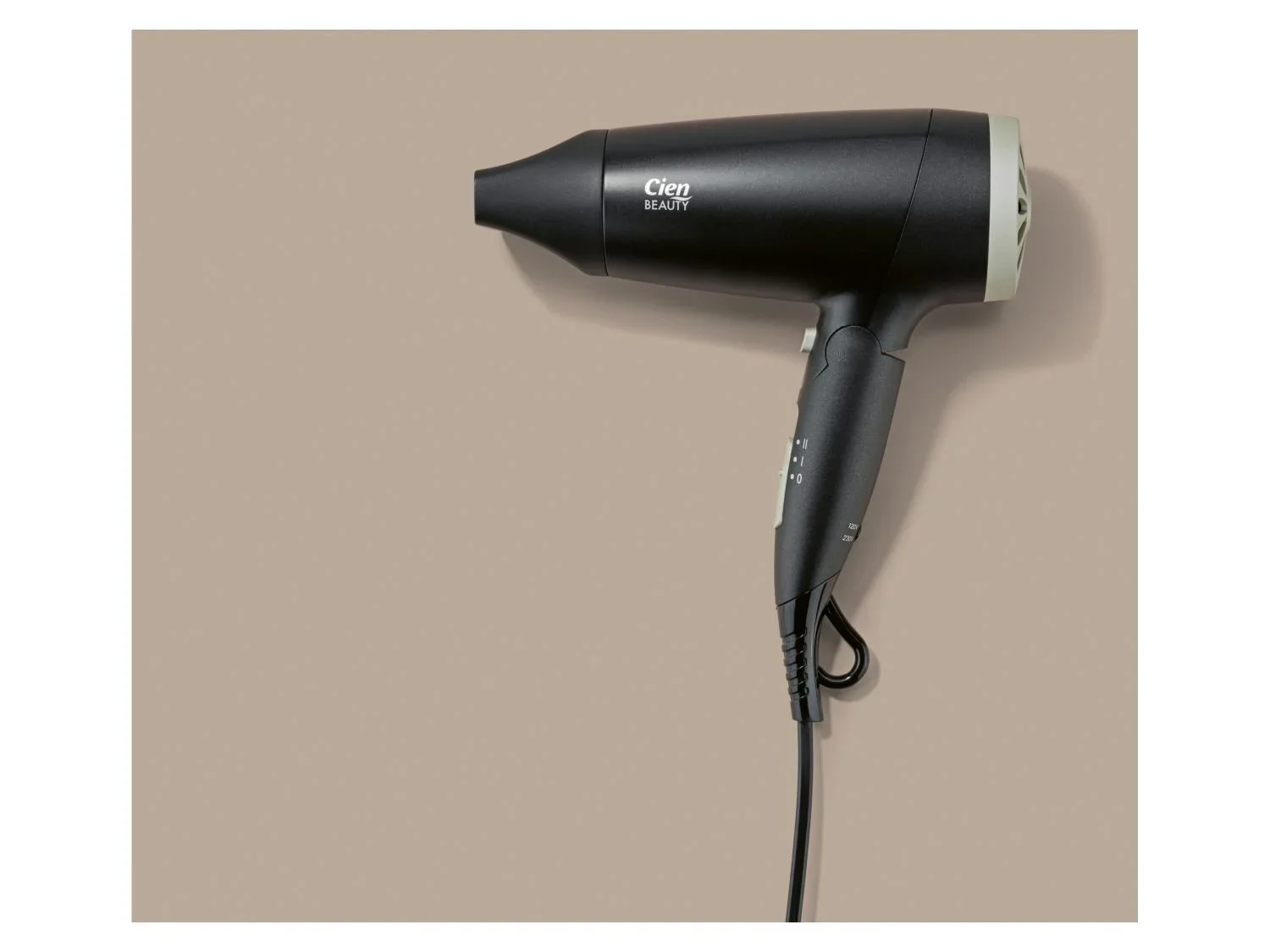 CIEN Beauty Sche-cheveux de voyage CRHK 1600 C1, 1600 W