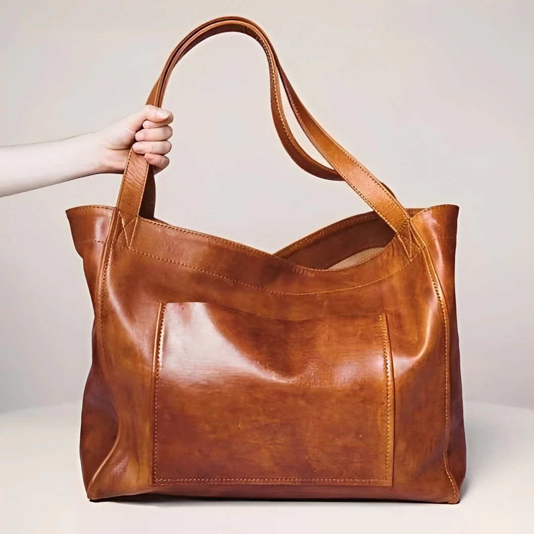 Davina - Grand Sac à Épaule Classique