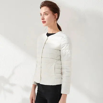 Sophie Paris I Veste Matelassée Légère