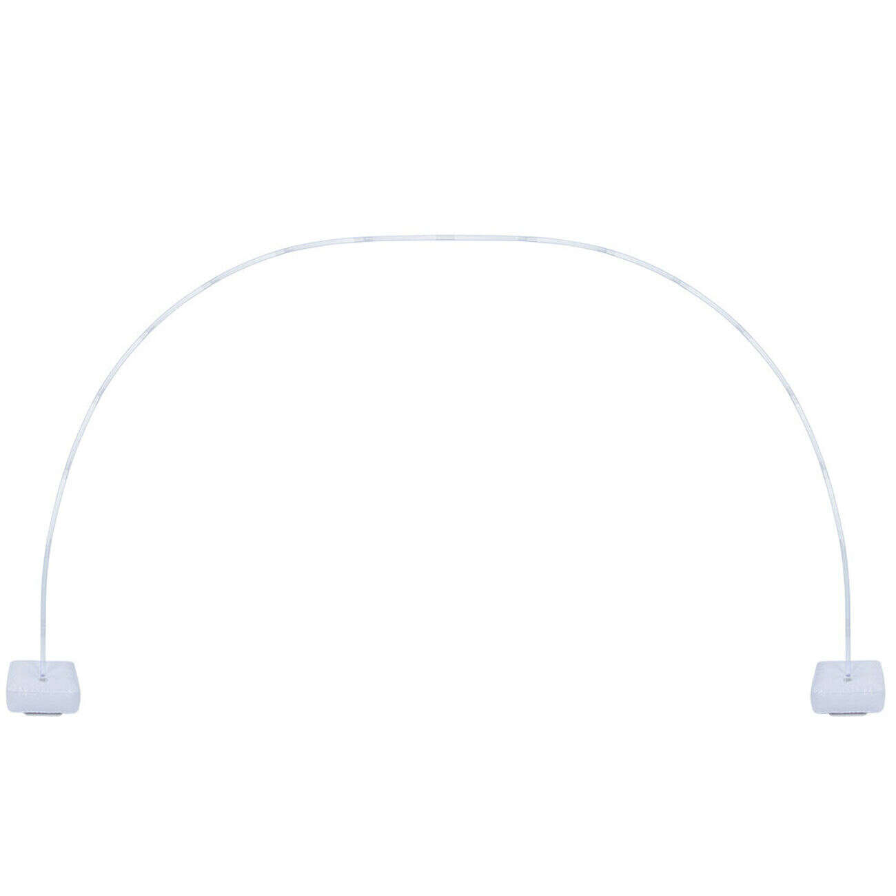 Structure arche à ballons à monter 3x2,5m